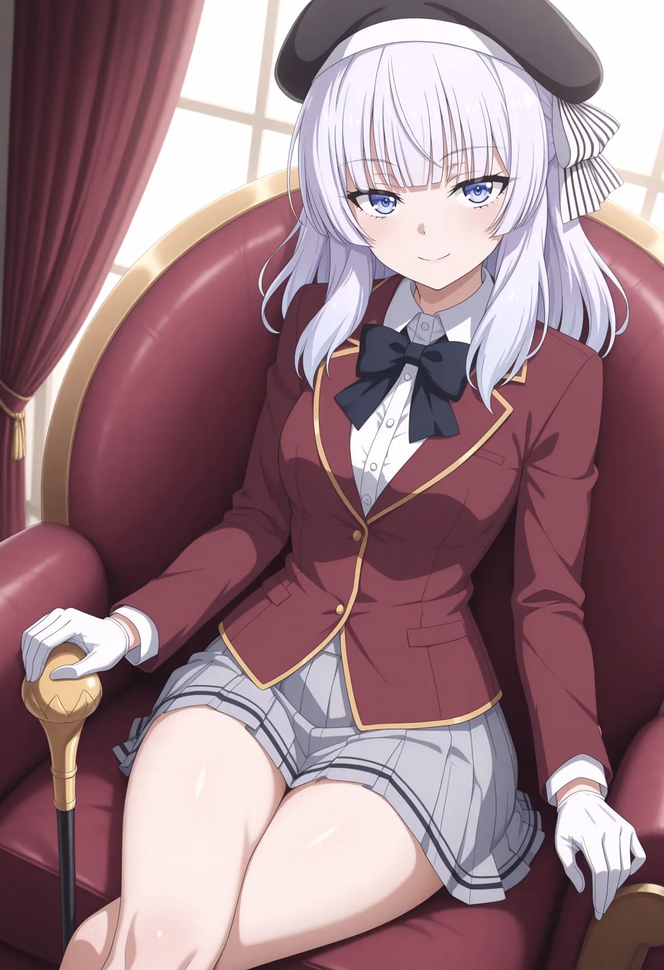 Arisu Sakayanagi from Classroom of the Elite (You-Zitsu) — image 4 of 129