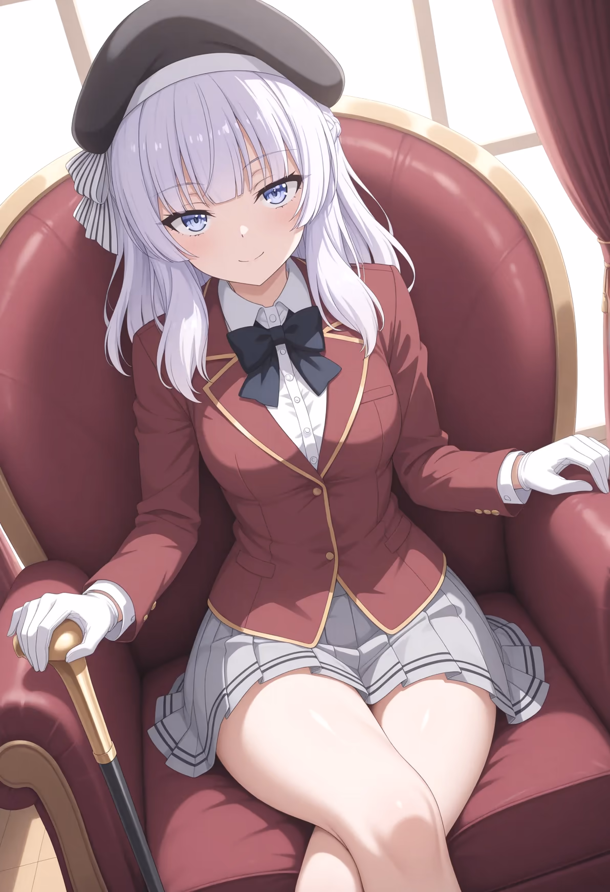 Arisu Sakayanagi from Classroom of the Elite (You-Zitsu) — image 5 of 129