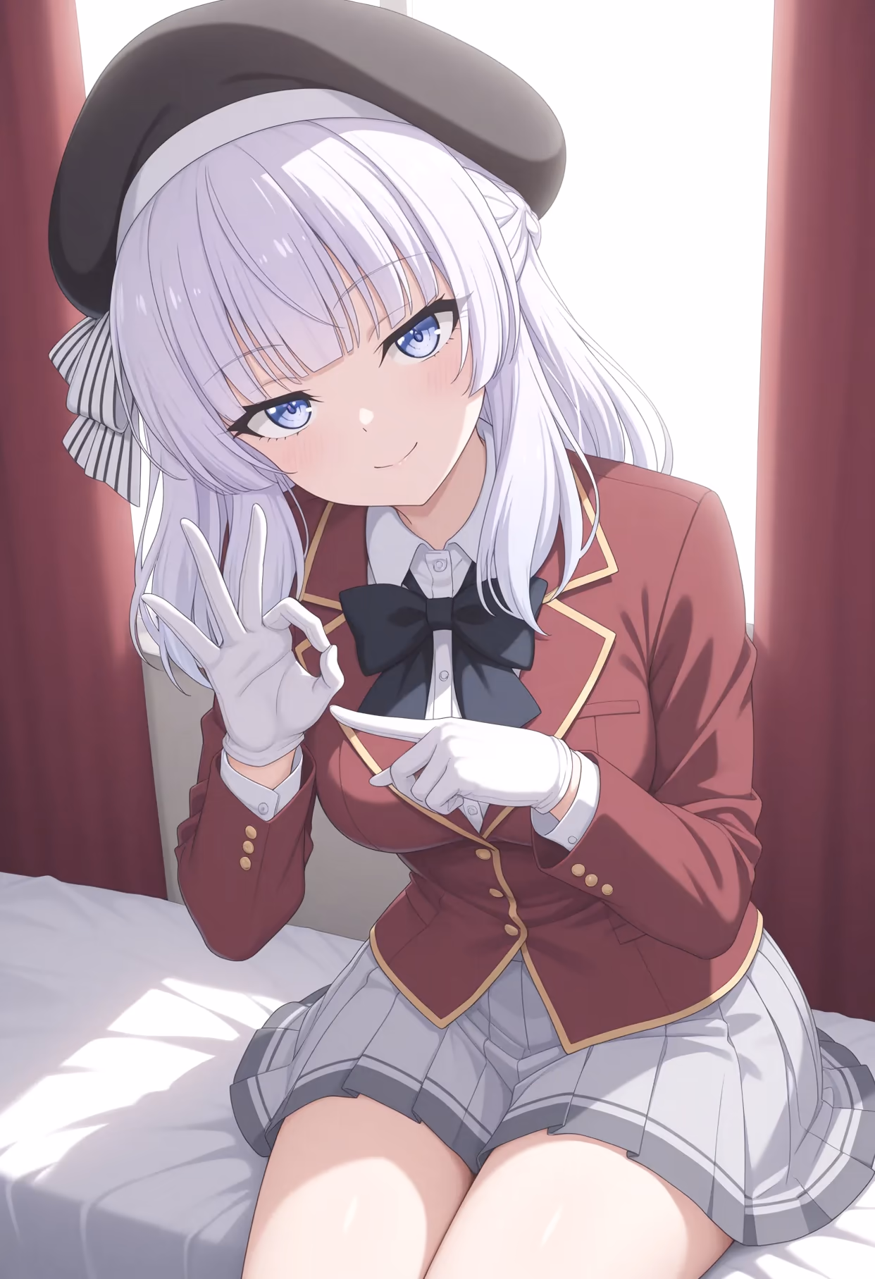 Arisu Sakayanagi from Classroom of the Elite (You-Zitsu) — image 8 of 129