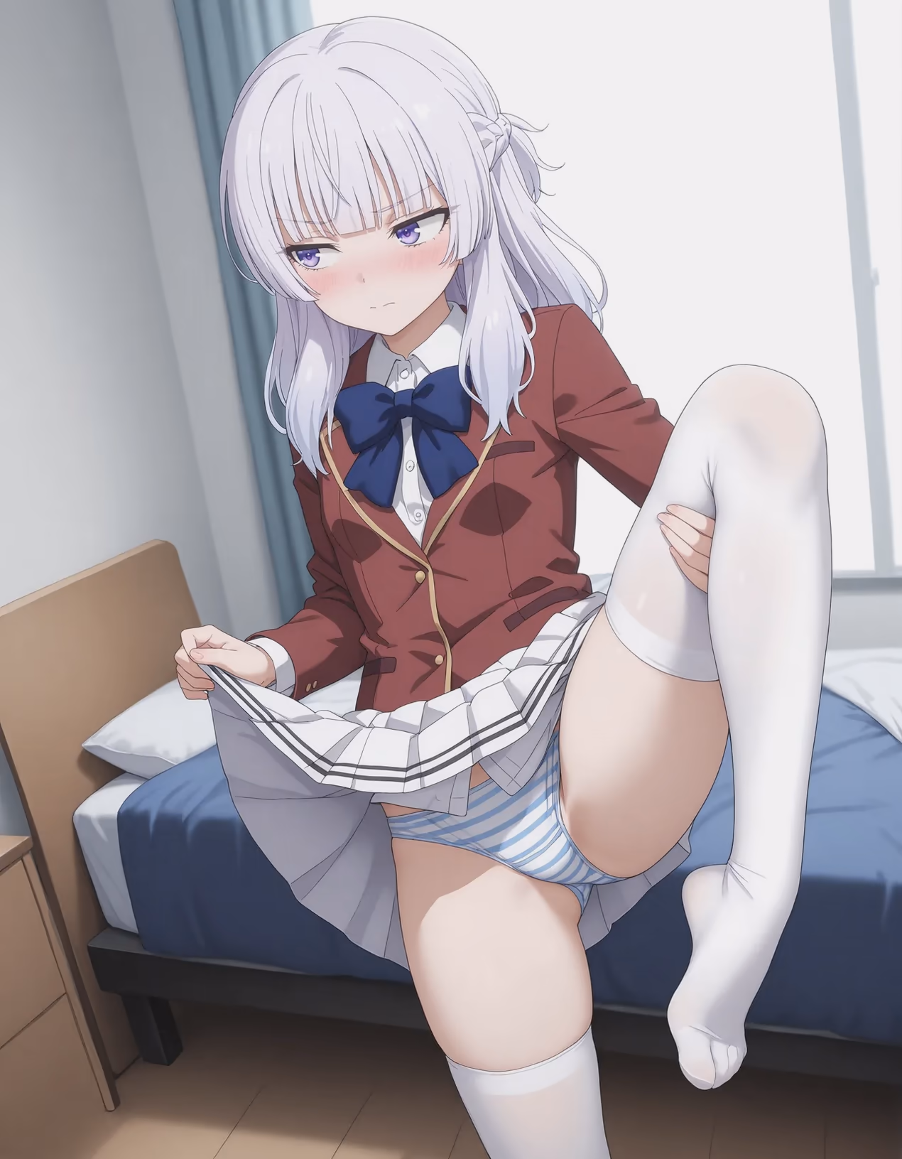 Arisu Sakayanagi from Classroom of the Elite (You-Zitsu) — image 10 of 247