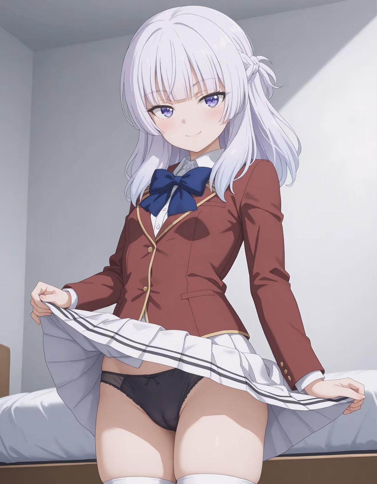 Arisu Sakayanagi from Classroom of the Elite (You-Zitsu) — image 11 of 247