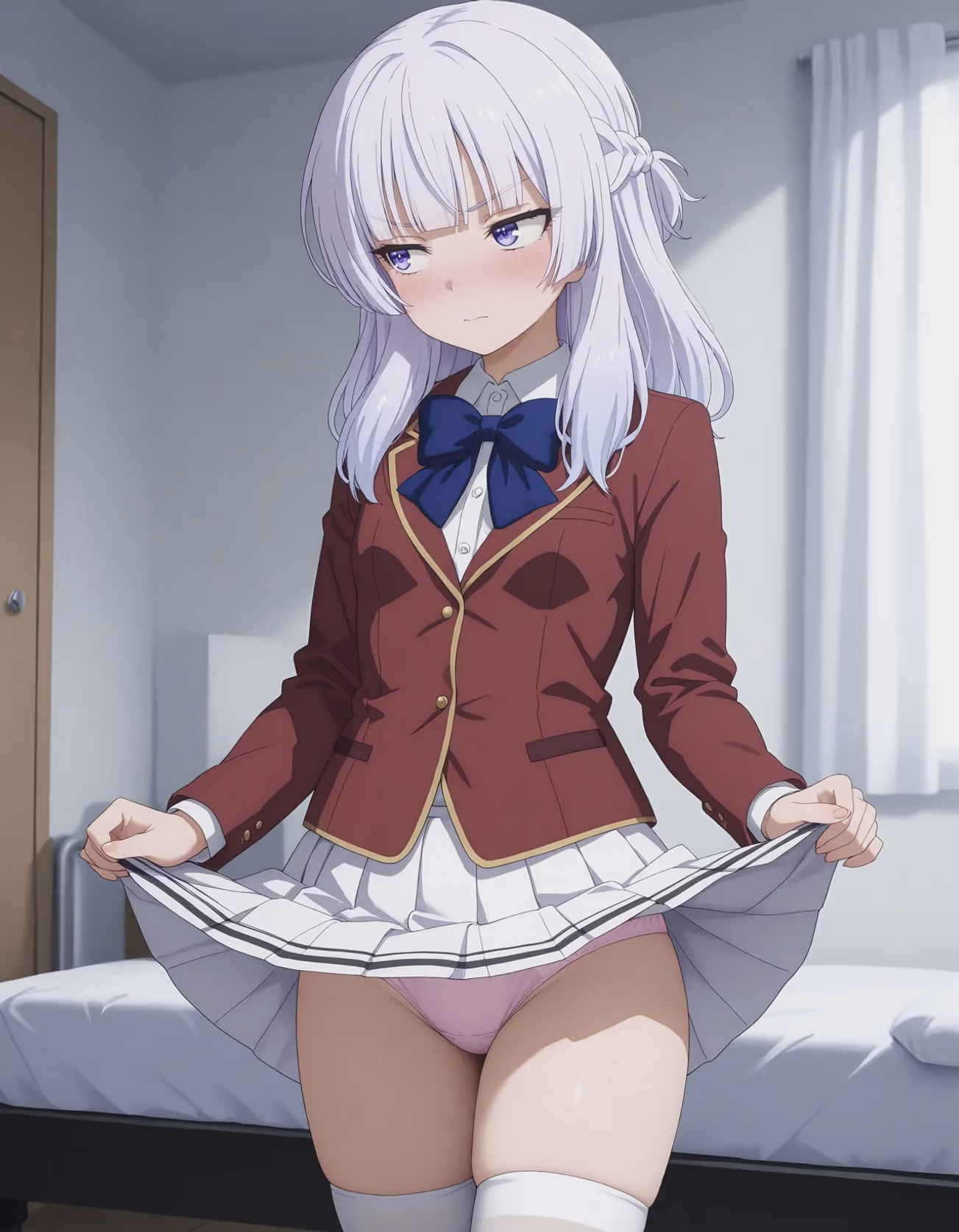 Arisu Sakayanagi from Classroom of the Elite (You-Zitsu) — image 15 of 247