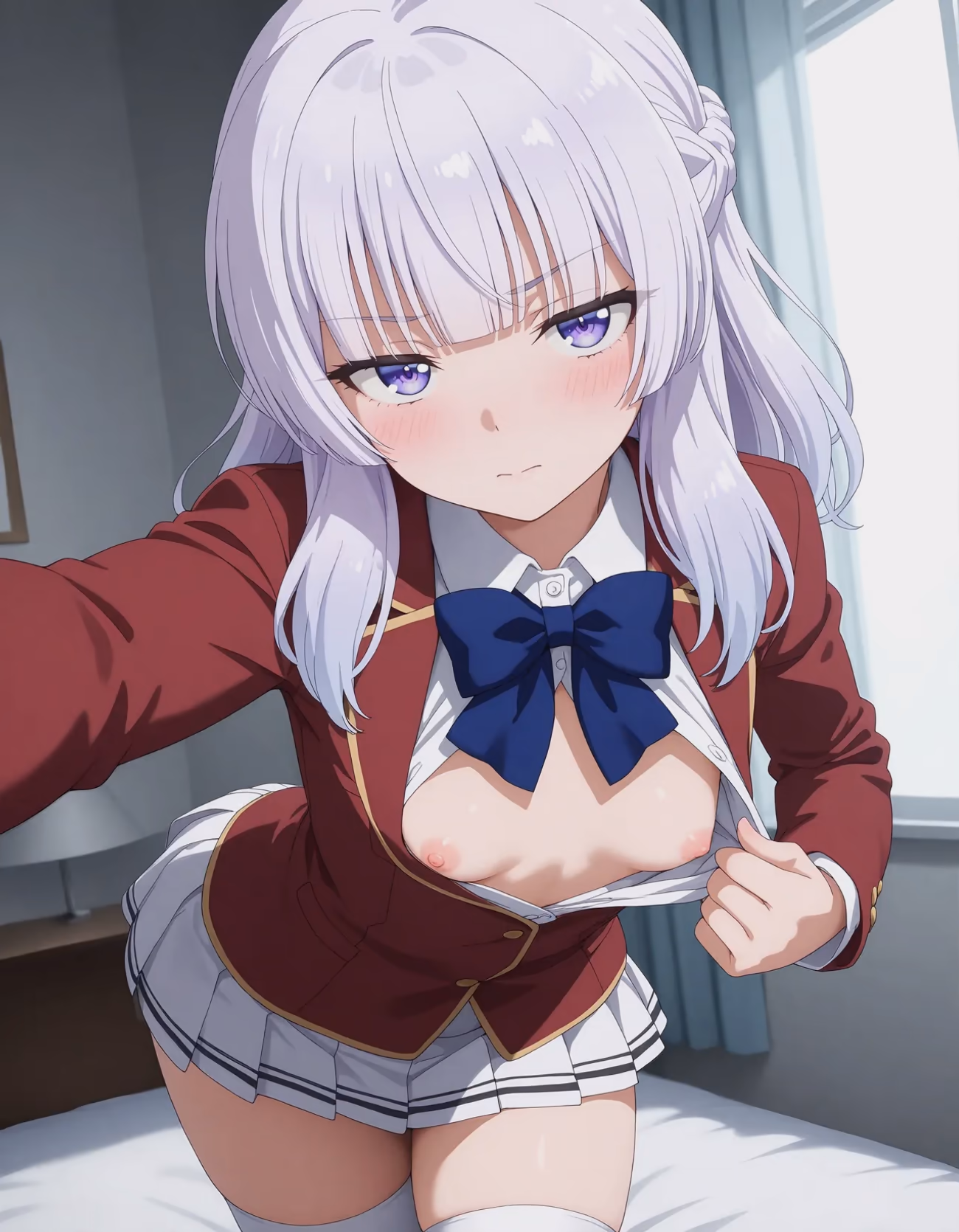 Arisu Sakayanagi from Classroom of the Elite (You-Zitsu) — image 2 of 247