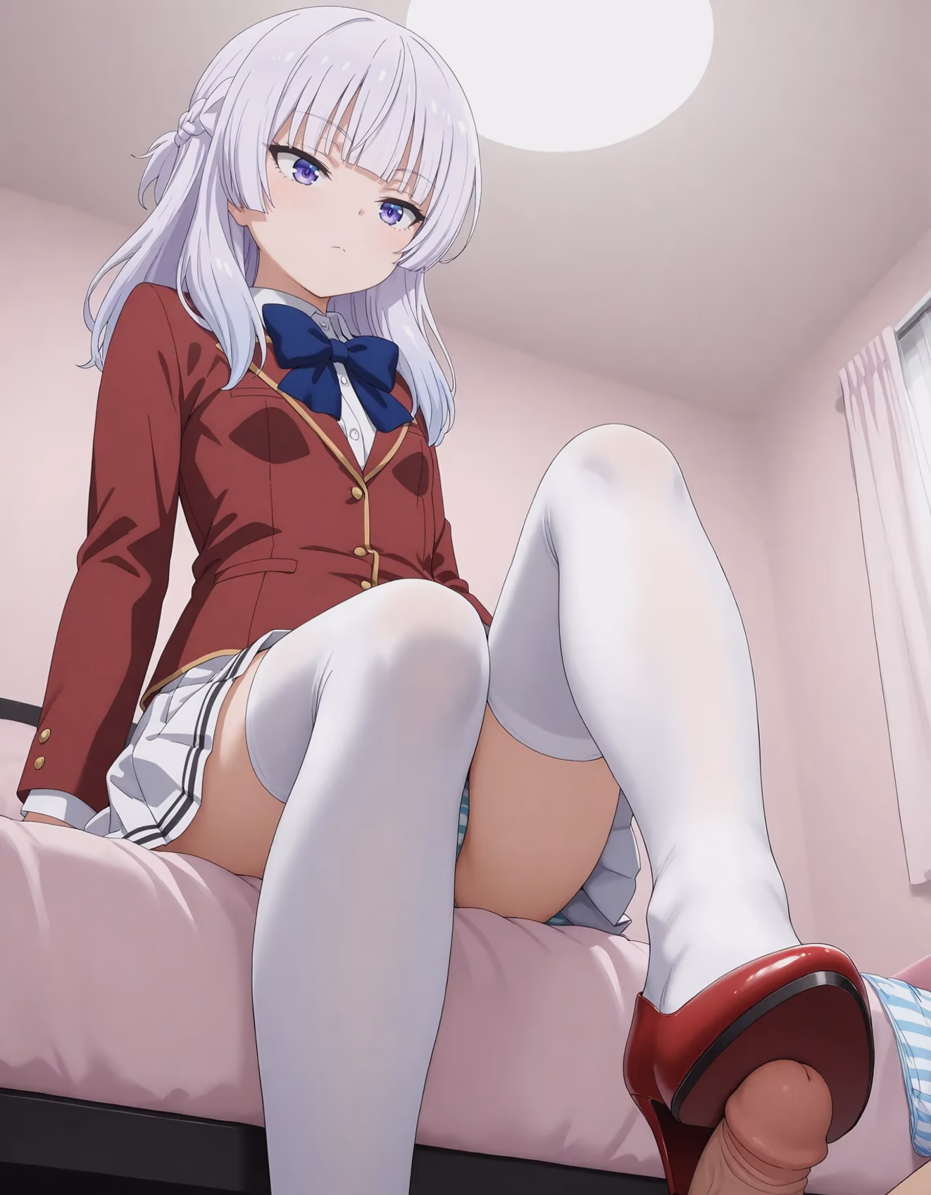 Arisu Sakayanagi from Classroom of the Elite (You-Zitsu) — image 20 of 247