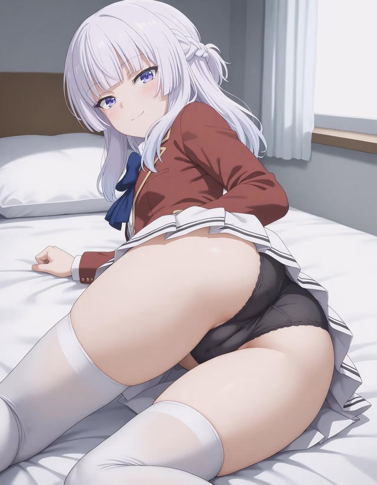 Arisu Sakayanagi from Classroom of the Elite (You-Zitsu) — image 4 of 247