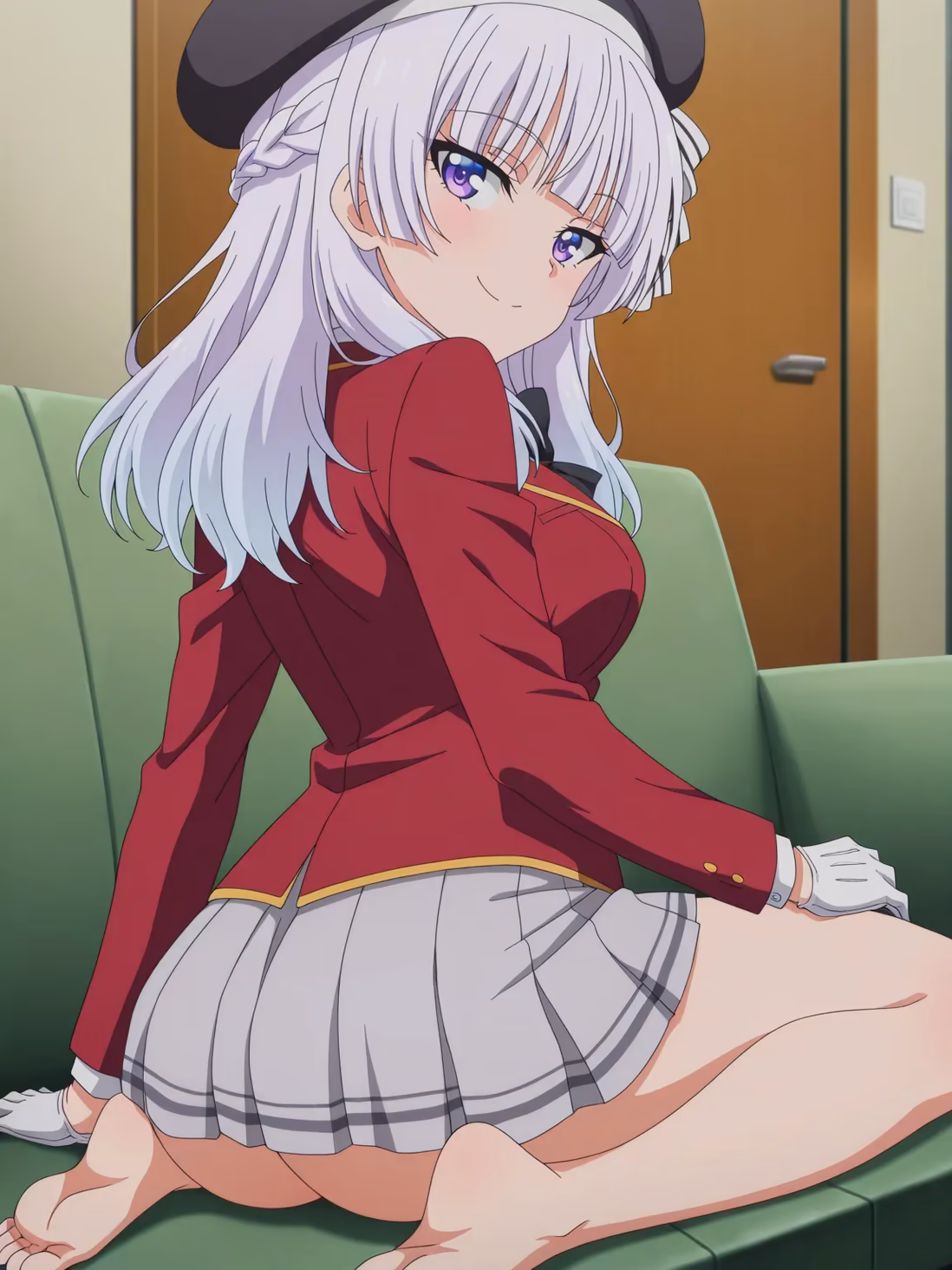 Arisu Sakayanagi from Classroom of the Elite (You-Zitsu) — image 11 of 73