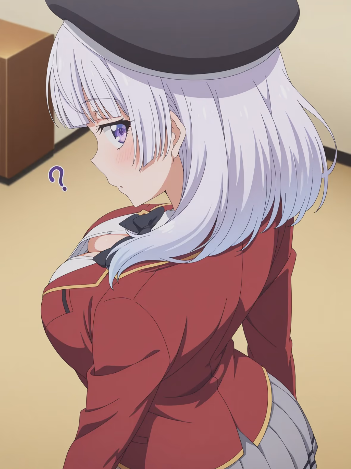 Arisu Sakayanagi from Classroom of the Elite (You-Zitsu) — image 2 of 73