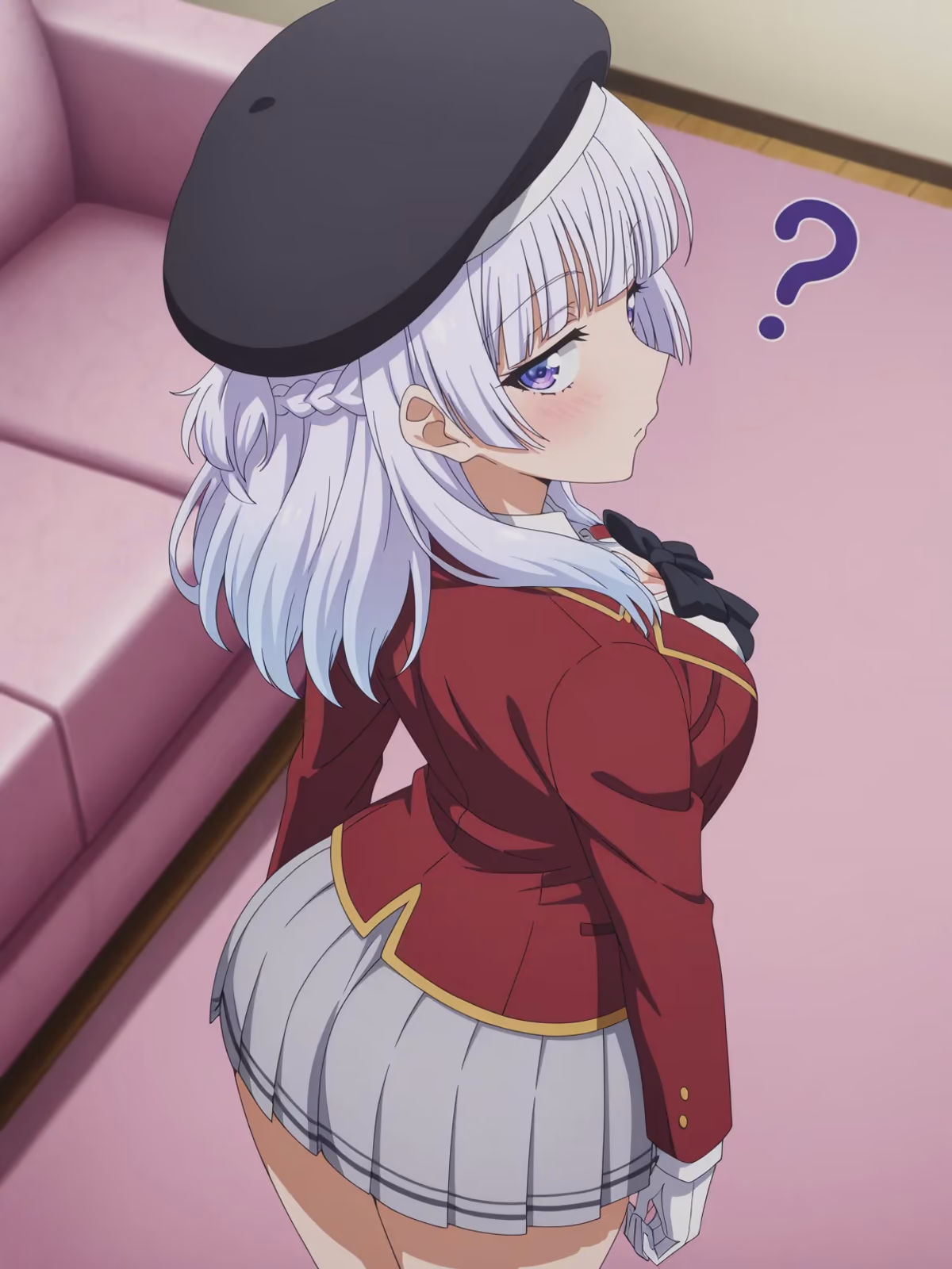 Arisu Sakayanagi from Classroom of the Elite (You-Zitsu) — image 3 of 73