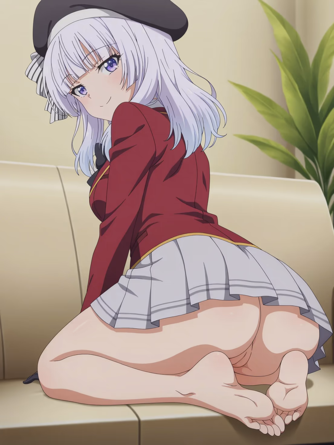 Arisu Sakayanagi from Classroom of the Elite (You-Zitsu) — image 9 of 73