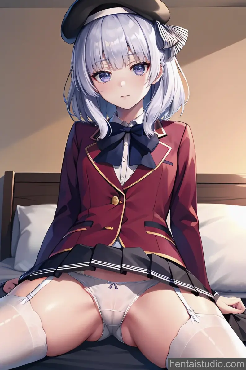 Arisu Sakayanagi from Classroom Of The Elite hentai art 32 of 59