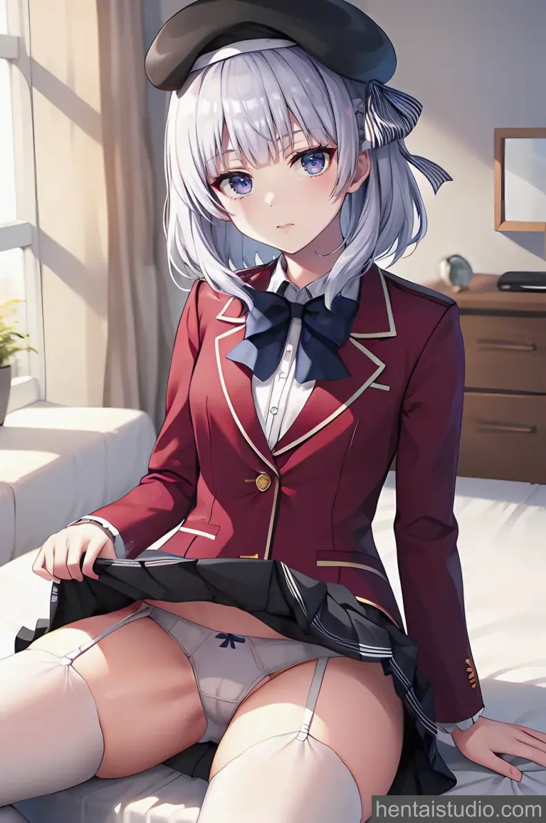 Arisu Sakayanagi from Classroom Of The Elite hentai art 34 of 59