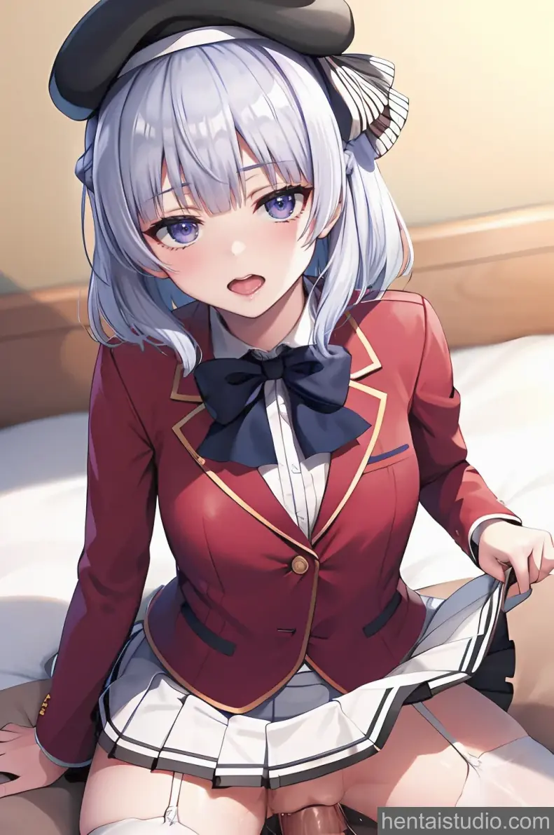 Arisu Sakayanagi from Classroom Of The Elite hentai art 4 of 59