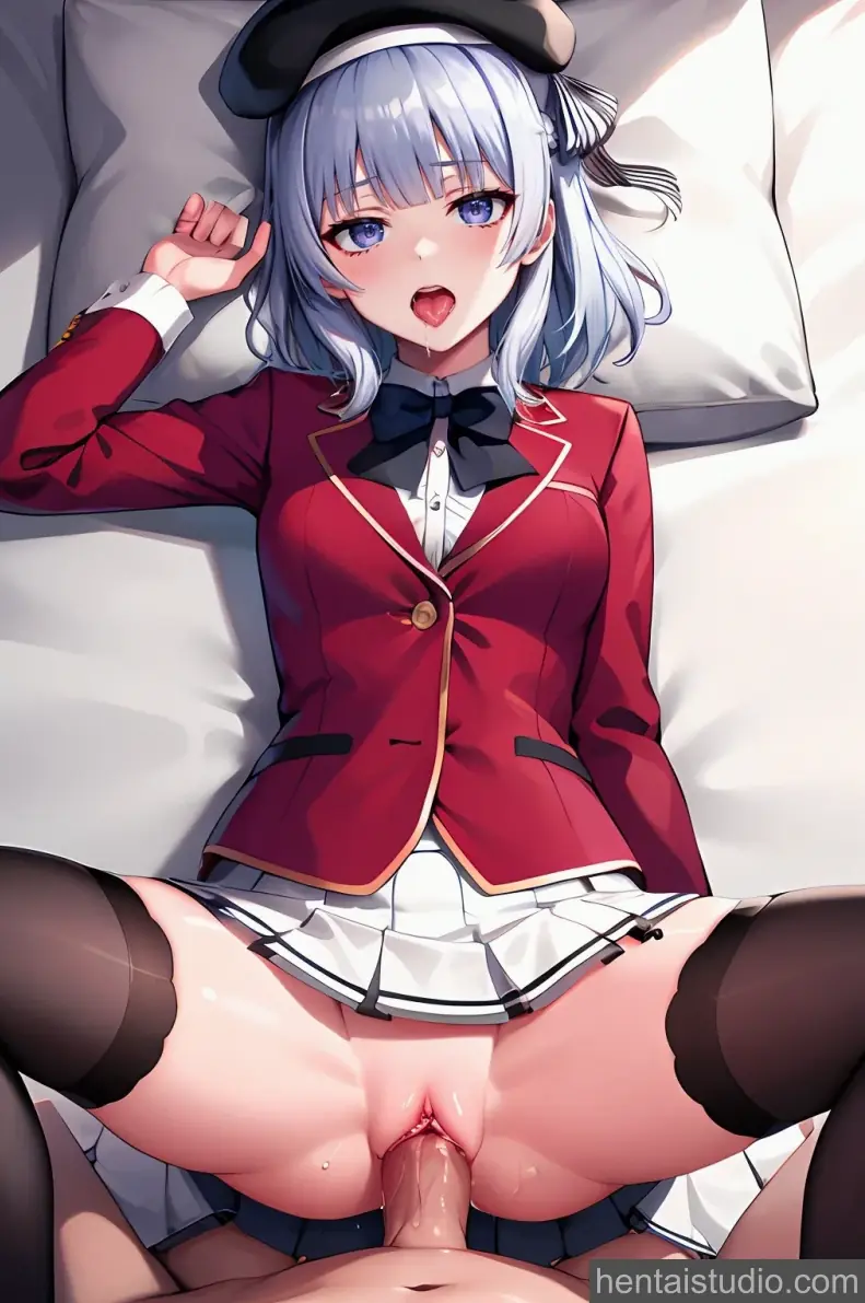 Arisu Sakayanagi from Classroom Of The Elite hentai art 50 of 59