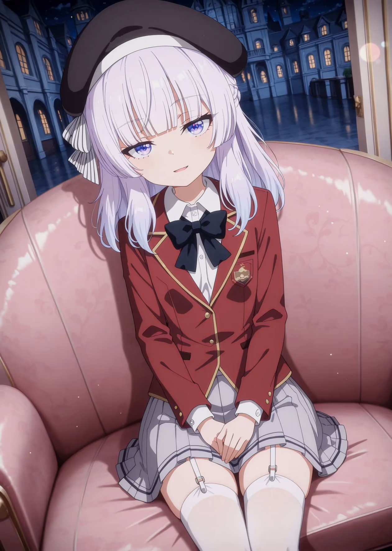 Arisu Sakayanagi from Classroom of the Elite (You-Zitsu) — image 3 of 132