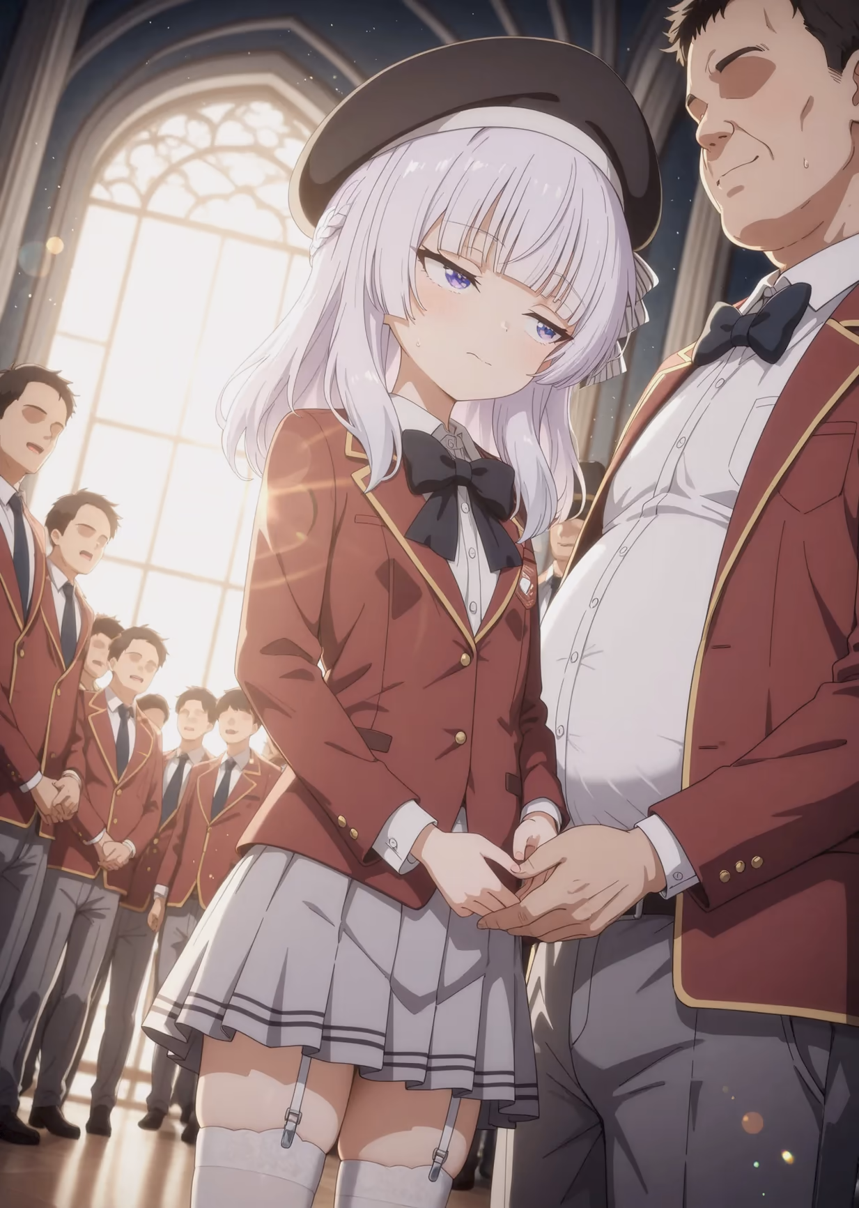 Arisu Sakayanagi from Classroom of the Elite (You-Zitsu) — image 5 of 132