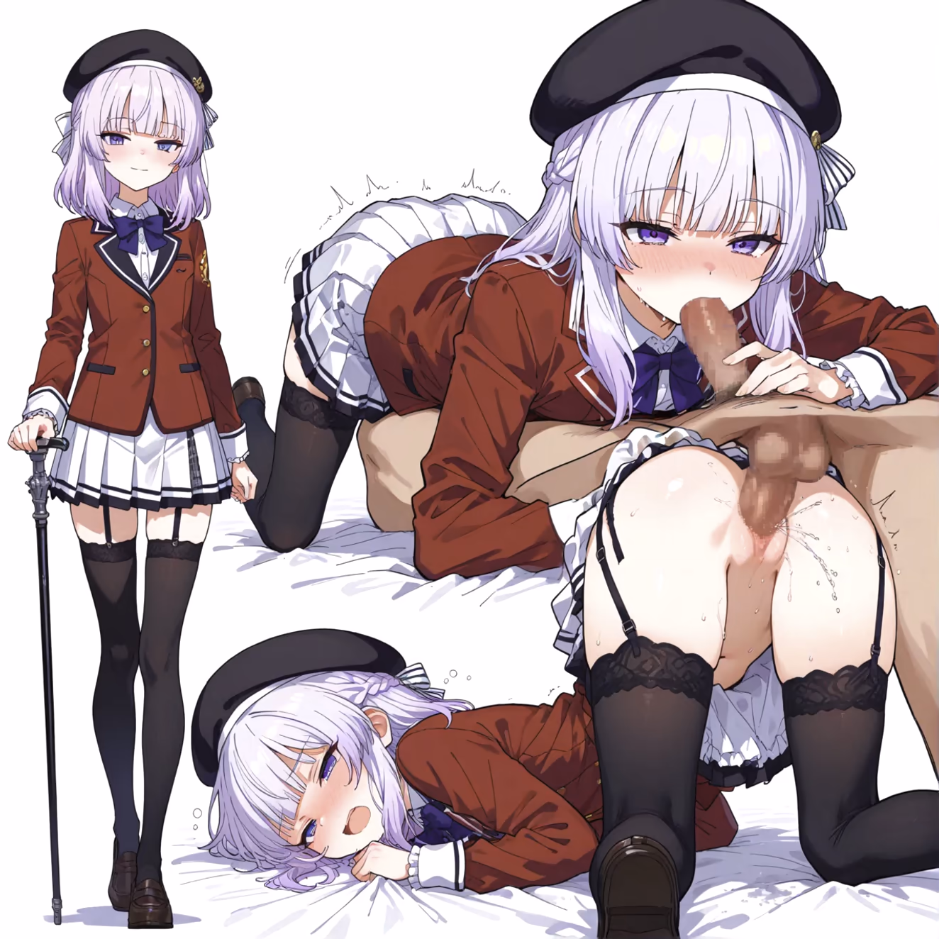 Arisu Sakayanagi from Classroom of the Elite (You-Zitsu) — image 15 of 31