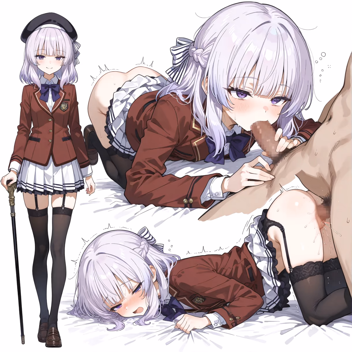 Arisu Sakayanagi from Classroom of the Elite (You-Zitsu) — image 16 of 31