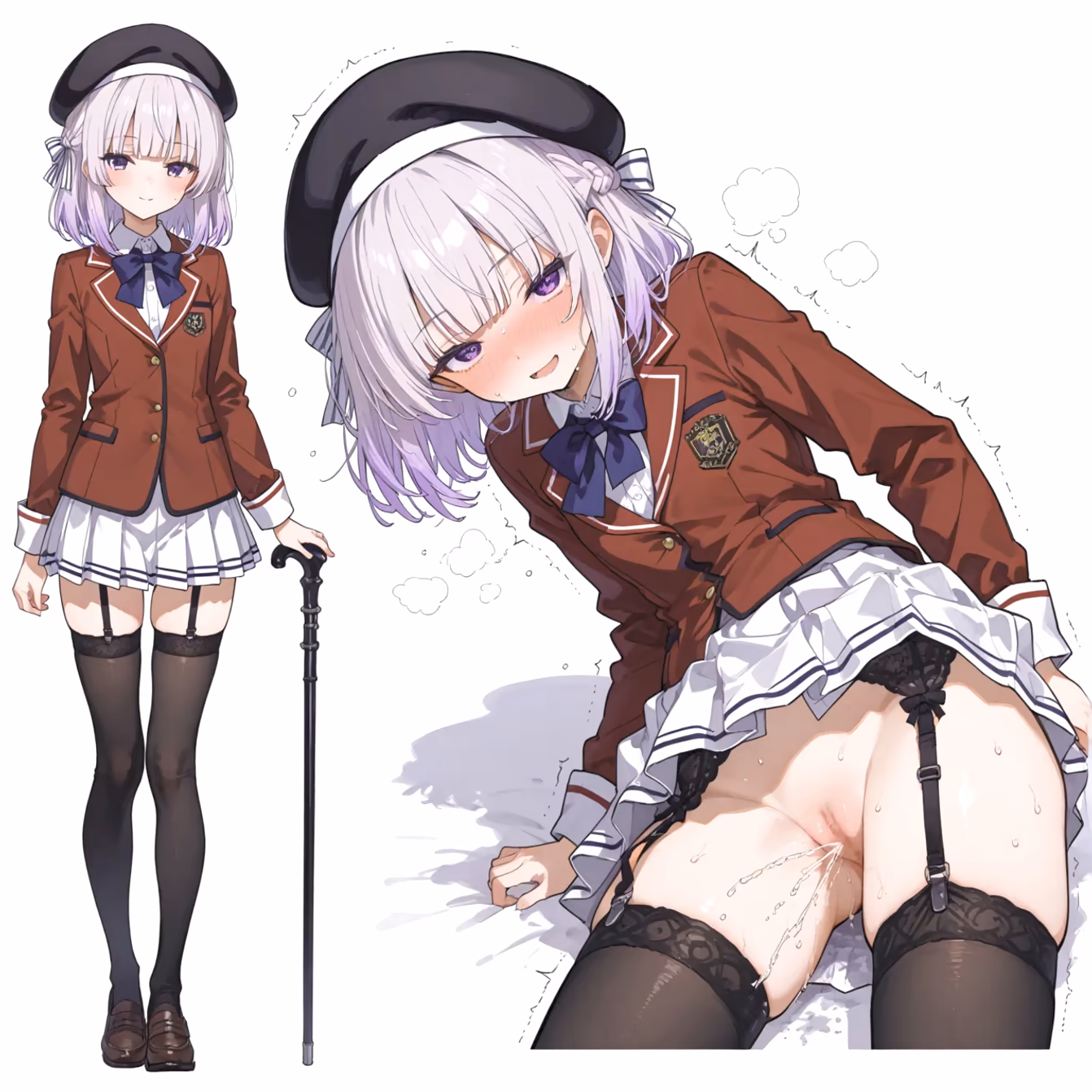 Arisu Sakayanagi from Classroom of the Elite (You-Zitsu) — image 7 of 31