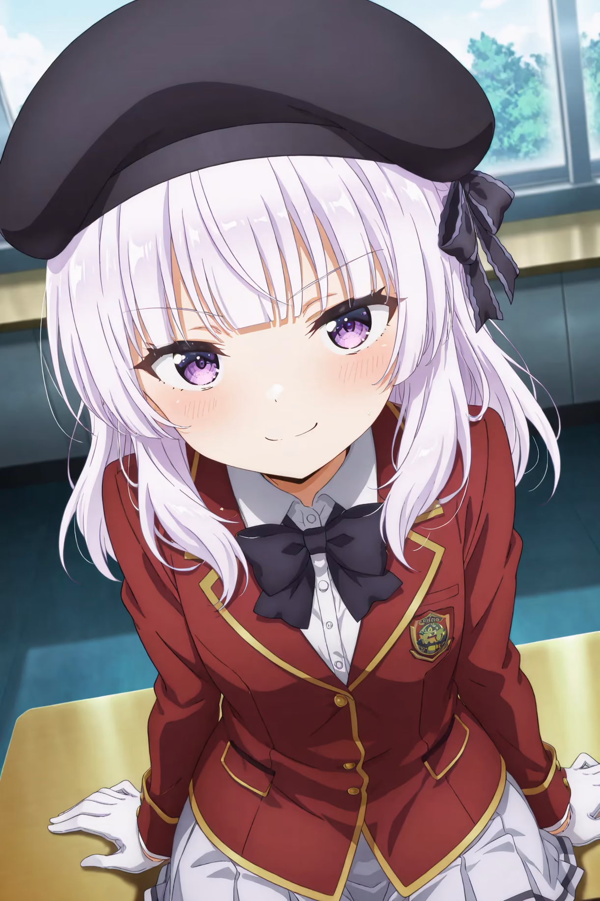 Arisu Sakayanagi from Classroom of the Elite (You-Zitsu) — image 2 of 56