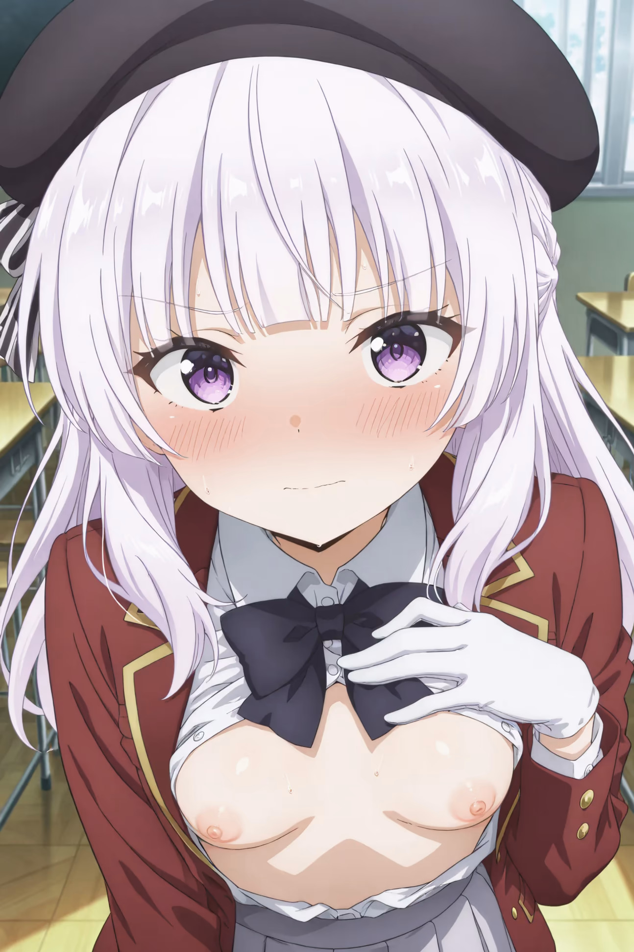 Arisu Sakayanagi from Classroom of the Elite (You-Zitsu) — image 20 of 56