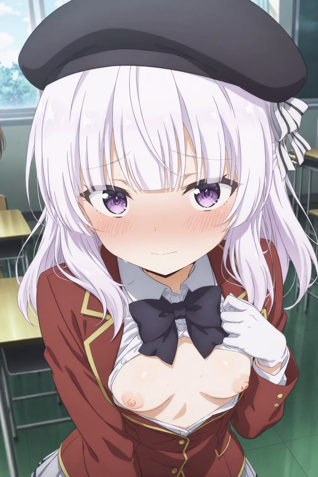 Arisu Sakayanagi from Classroom of the Elite (You-Zitsu) — image 21 of 56