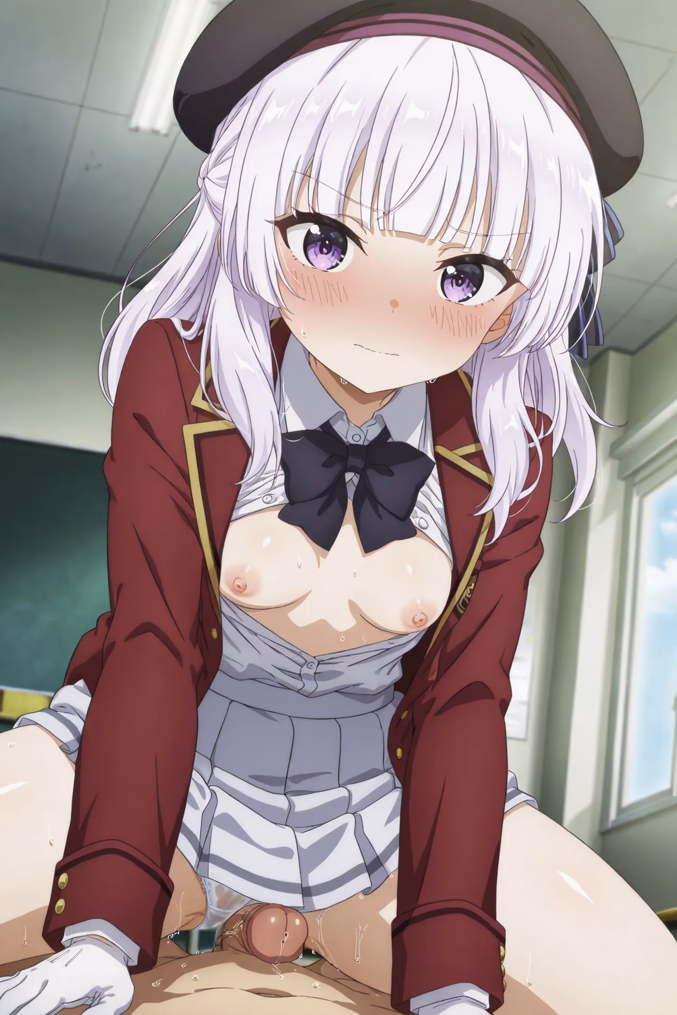 Arisu Sakayanagi from Classroom of the Elite (You-Zitsu) — image 24 of 56