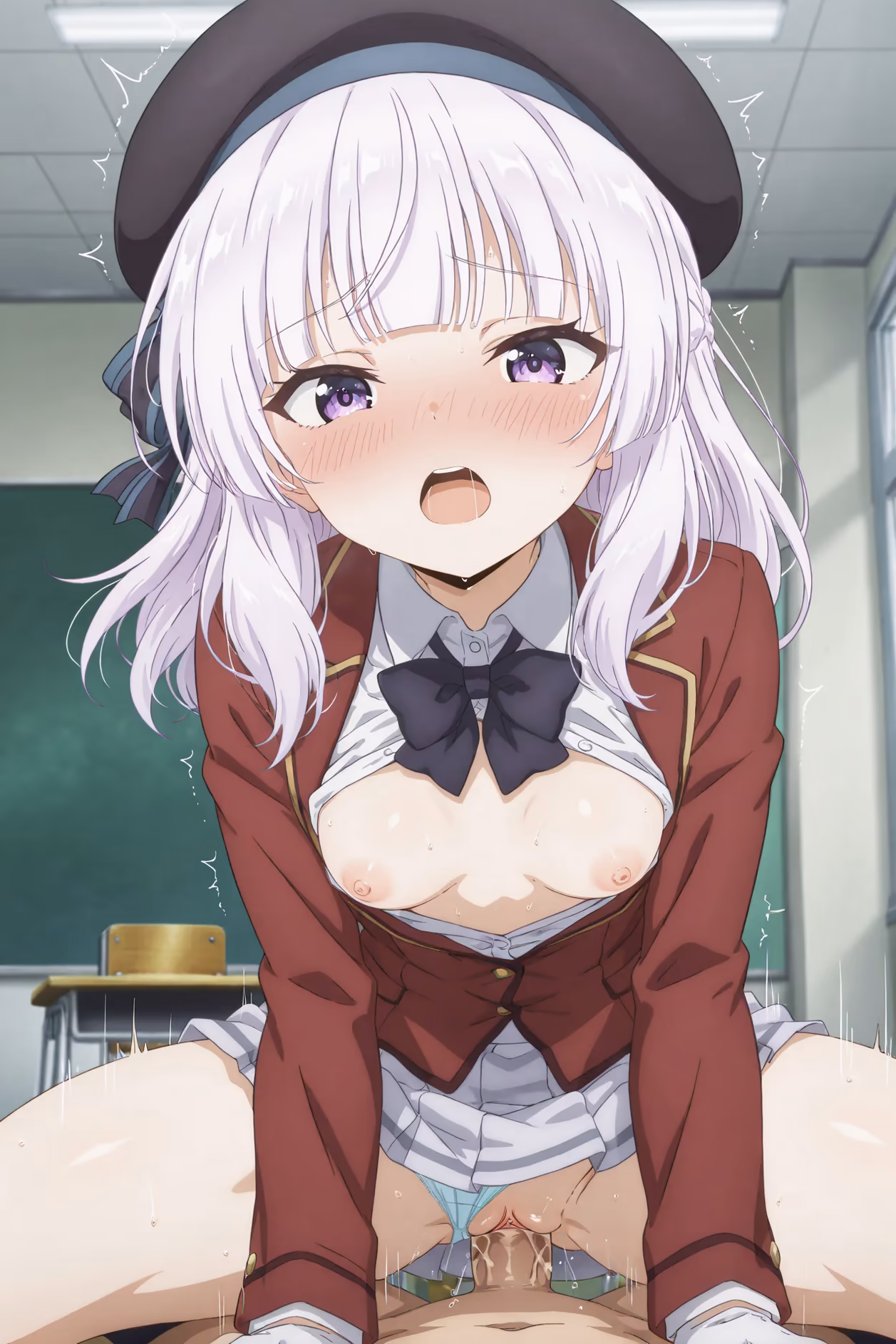 Arisu Sakayanagi from Classroom of the Elite (You-Zitsu) — image 27 of 56