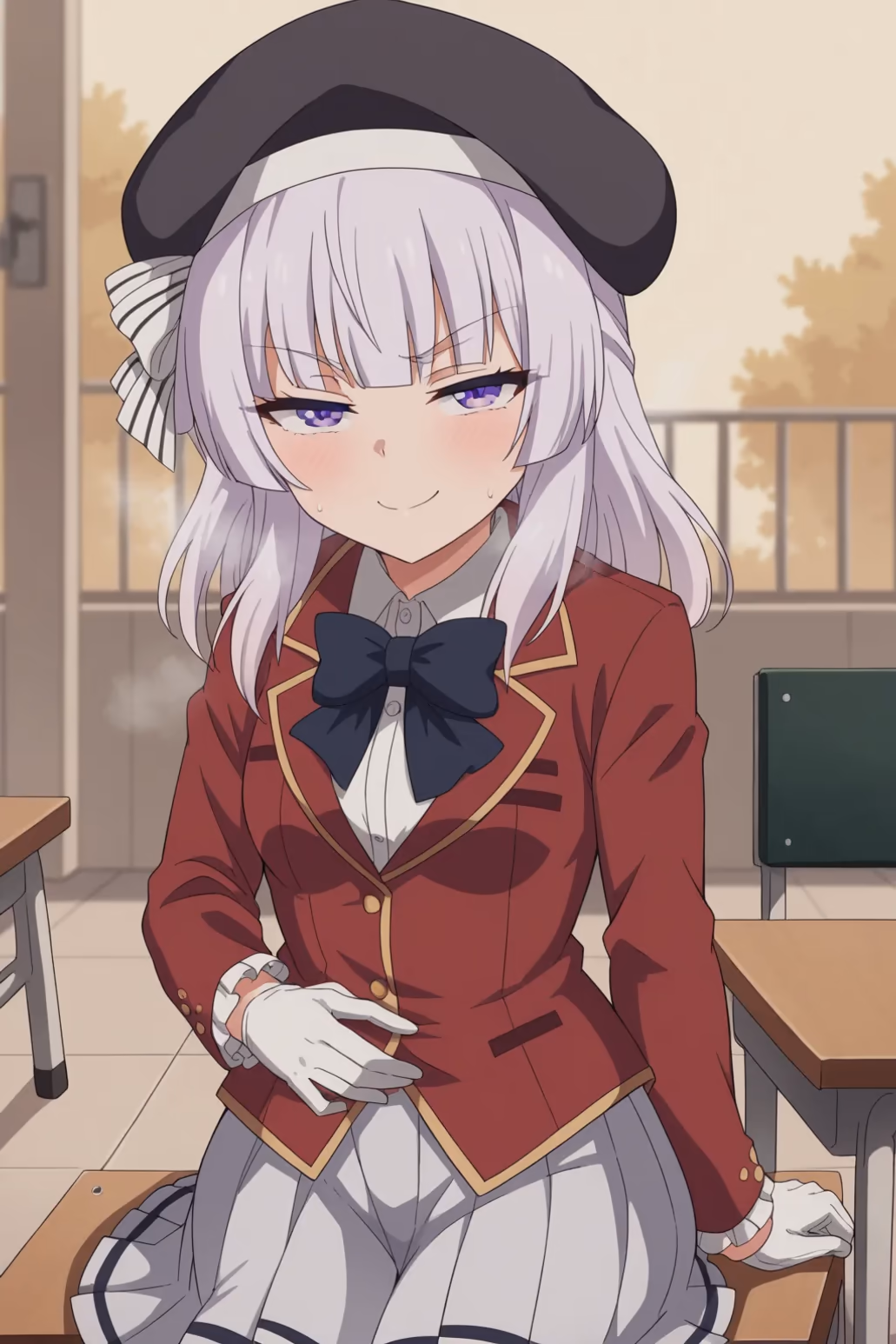 Arisu Sakayanagi from Classroom of the Elite (You-Zitsu) — image 28 of 88