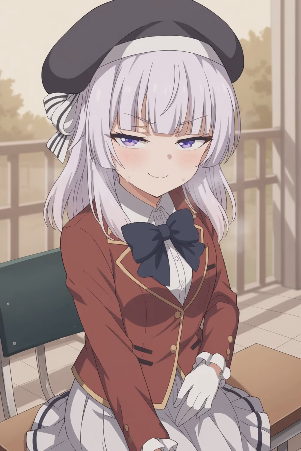 Arisu Sakayanagi from Classroom of the Elite (You-Zitsu) — image 30 of 88