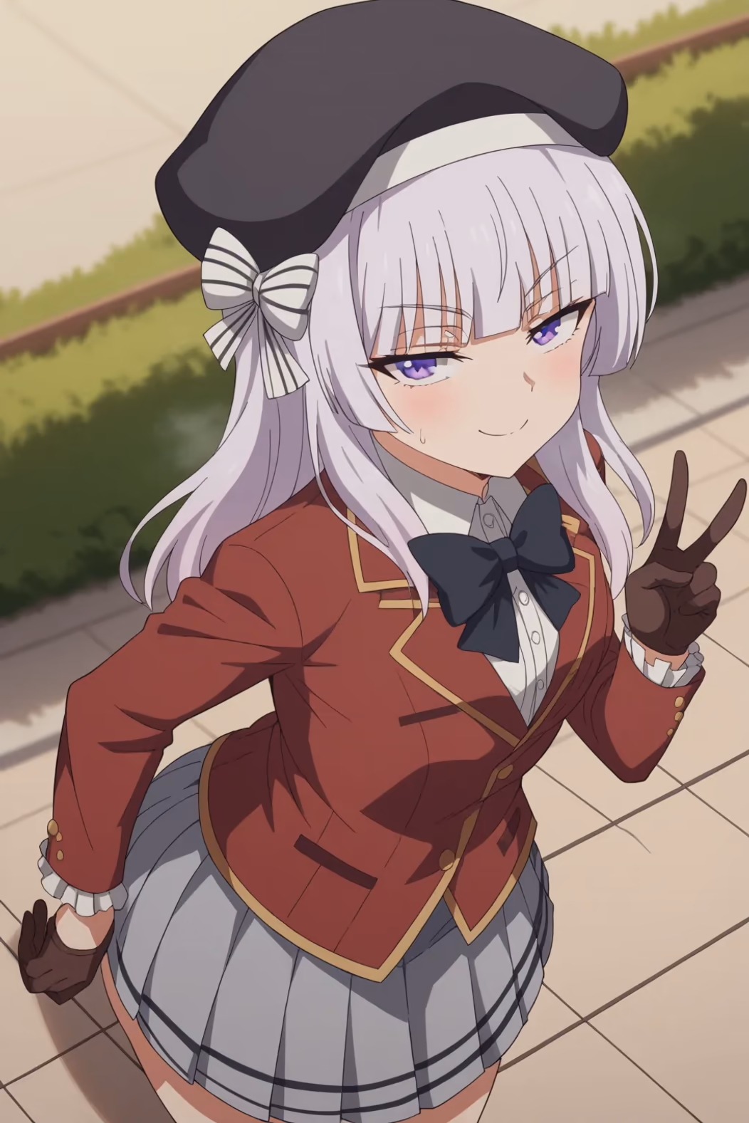 Arisu Sakayanagi from Classroom of the Elite (You-Zitsu) — image 38 of 88