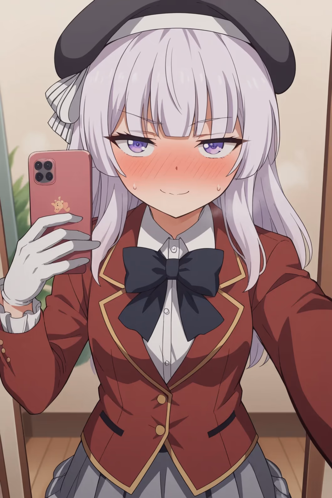 Arisu Sakayanagi from Classroom of the Elite (You-Zitsu) — image 41 of 88