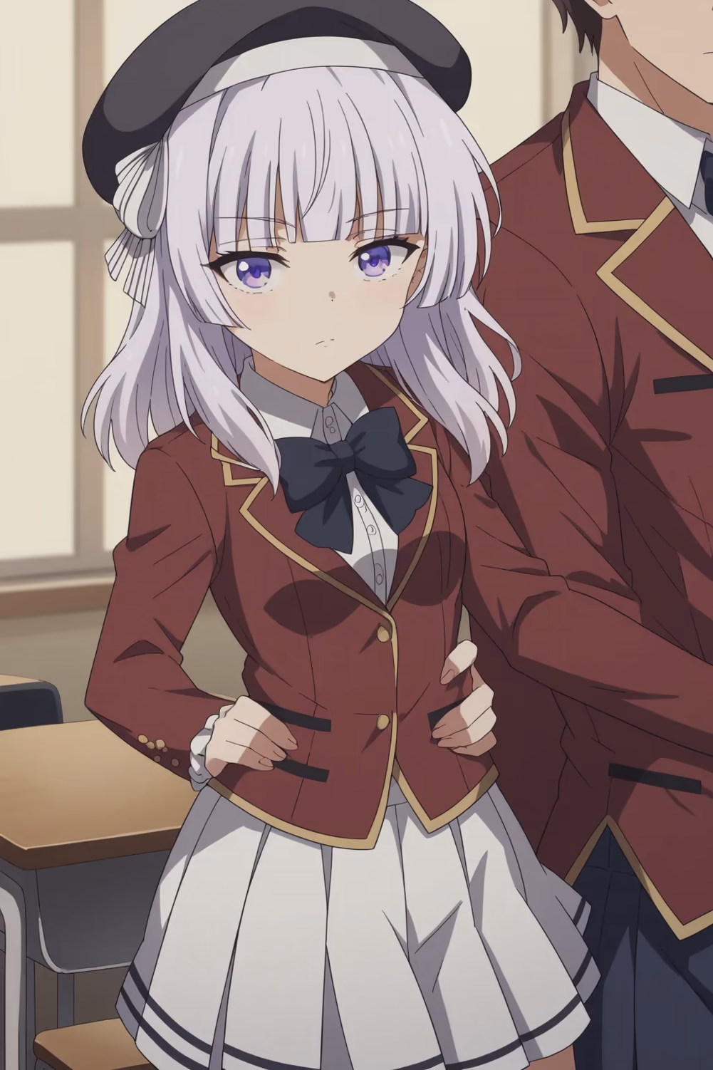 Arisu Sakayanagi from Classroom of the Elite (You-Zitsu) — image 5 of 88