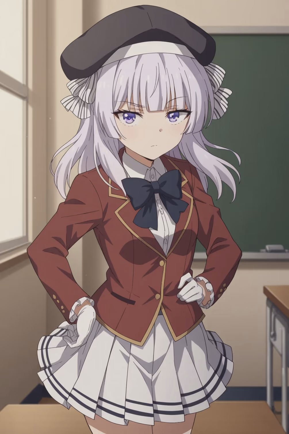 Arisu Sakayanagi from Classroom of the Elite (You-Zitsu) — image 8 of 88