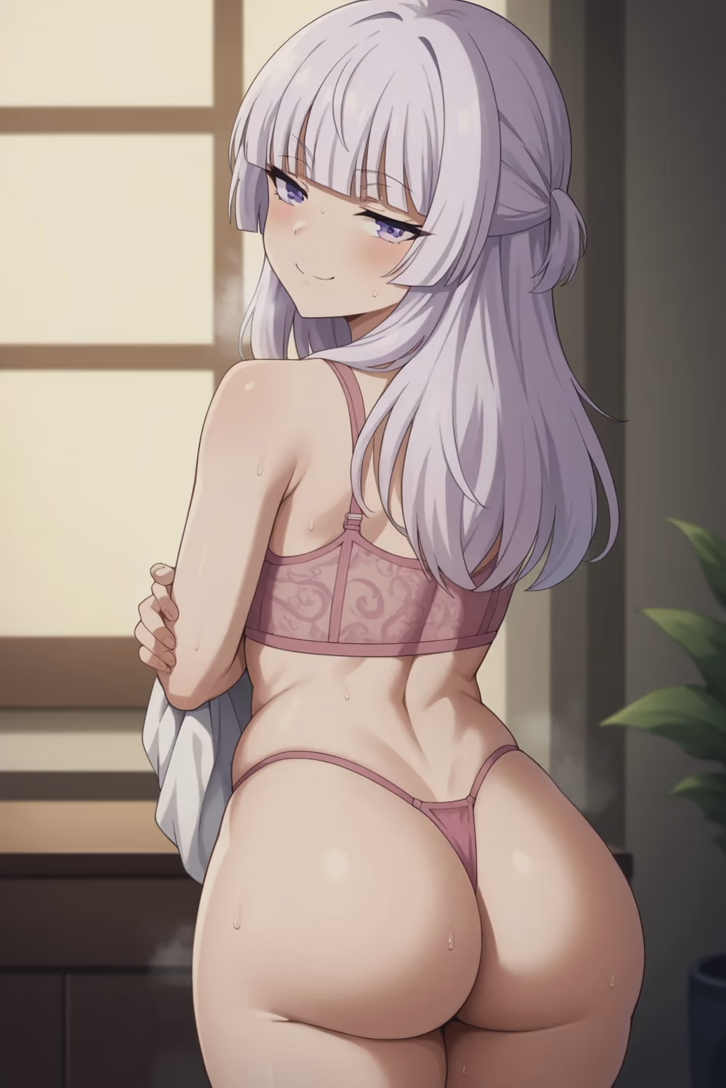 Arisu Sakayanagi from Classroom of the Elite (You-Zitsu) — image 85 of 88