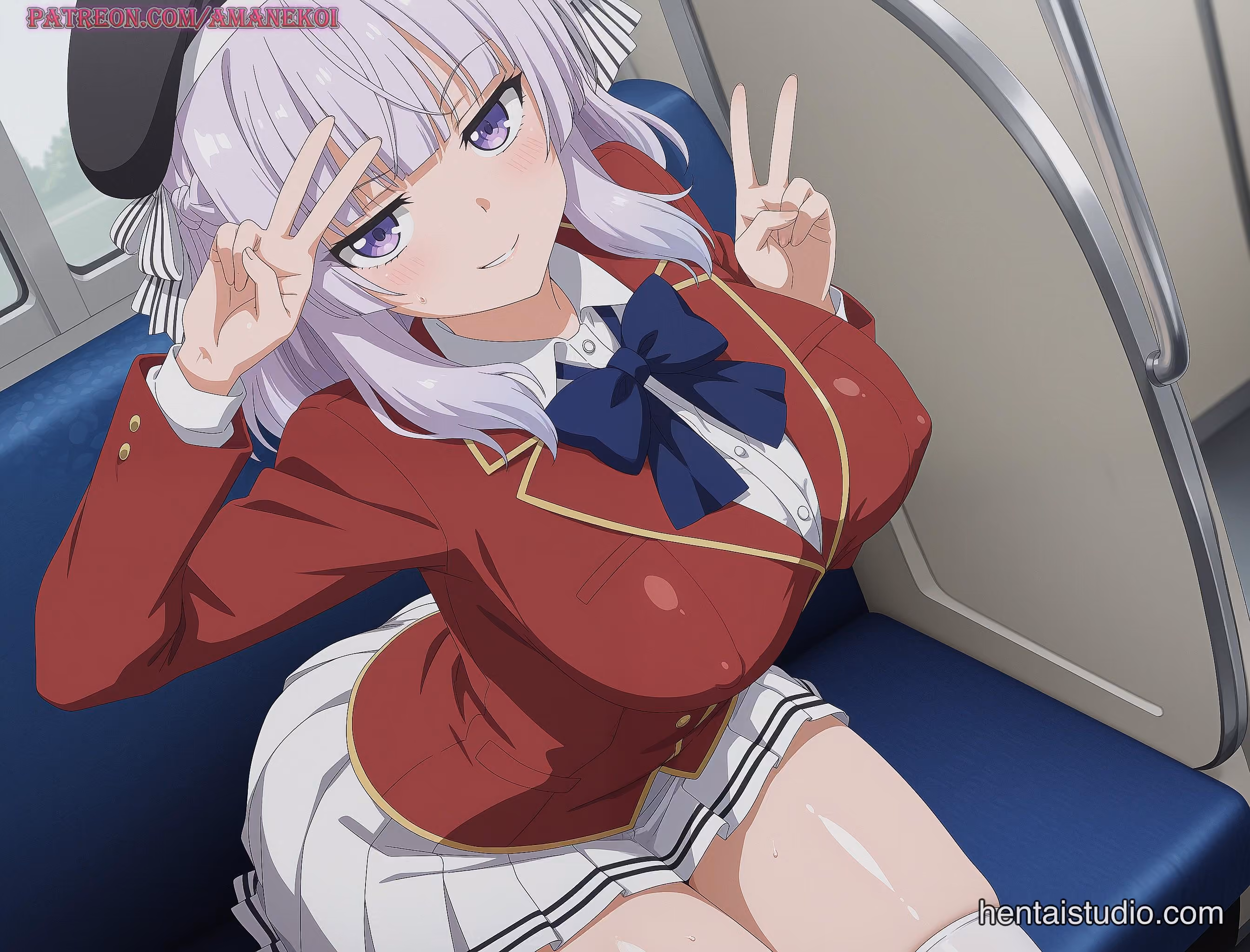 Arisu Sakayanagi - Classroom of the Elite (Youkoso Jitsuryoku Shijou Shugi no Kyoushitsu e) - Hentai Gallery 38 - 59 Images — image 1 of 59