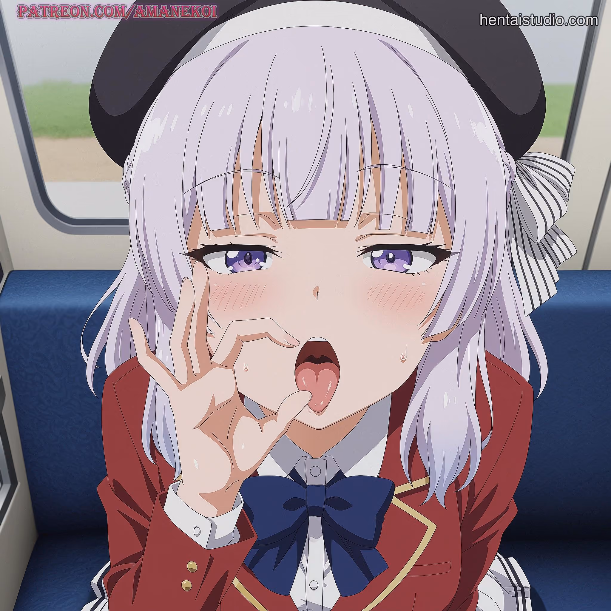 Arisu Sakayanagi - Classroom of the Elite (Youkoso Jitsuryoku Shijou Shugi no Kyoushitsu e) - Hentai Gallery 38 - 59 Images — image 11 of 59