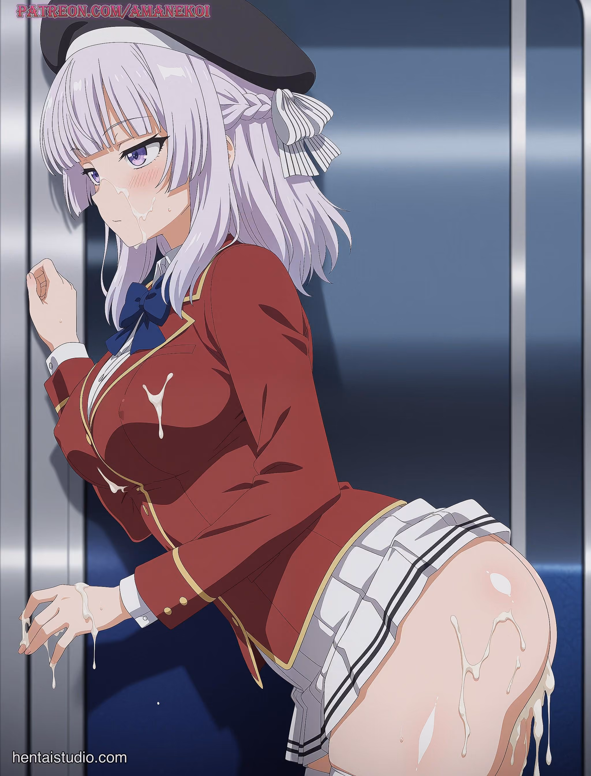 Arisu Sakayanagi - Classroom of the Elite (Youkoso Jitsuryoku Shijou Shugi no Kyoushitsu e) - Hentai Gallery 38 - 59 Images — gallery preview