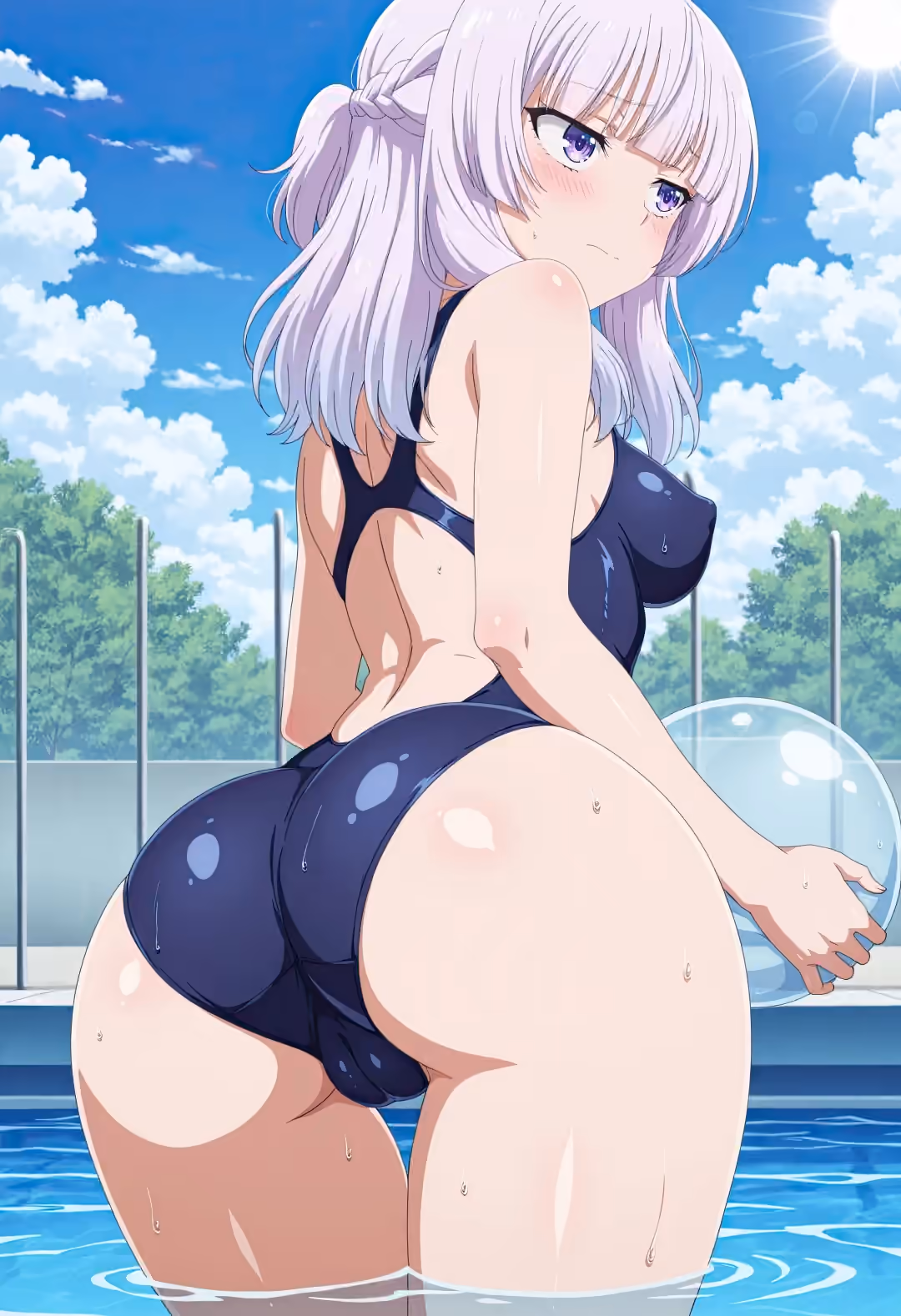 Arisu Sakayanagi - Classroom of the Elite (Youkoso Jitsuryoku Shijou Shugi no Kyoushitsu e) - Hentai Gallery 39 - 30 Images — image 2 of 30