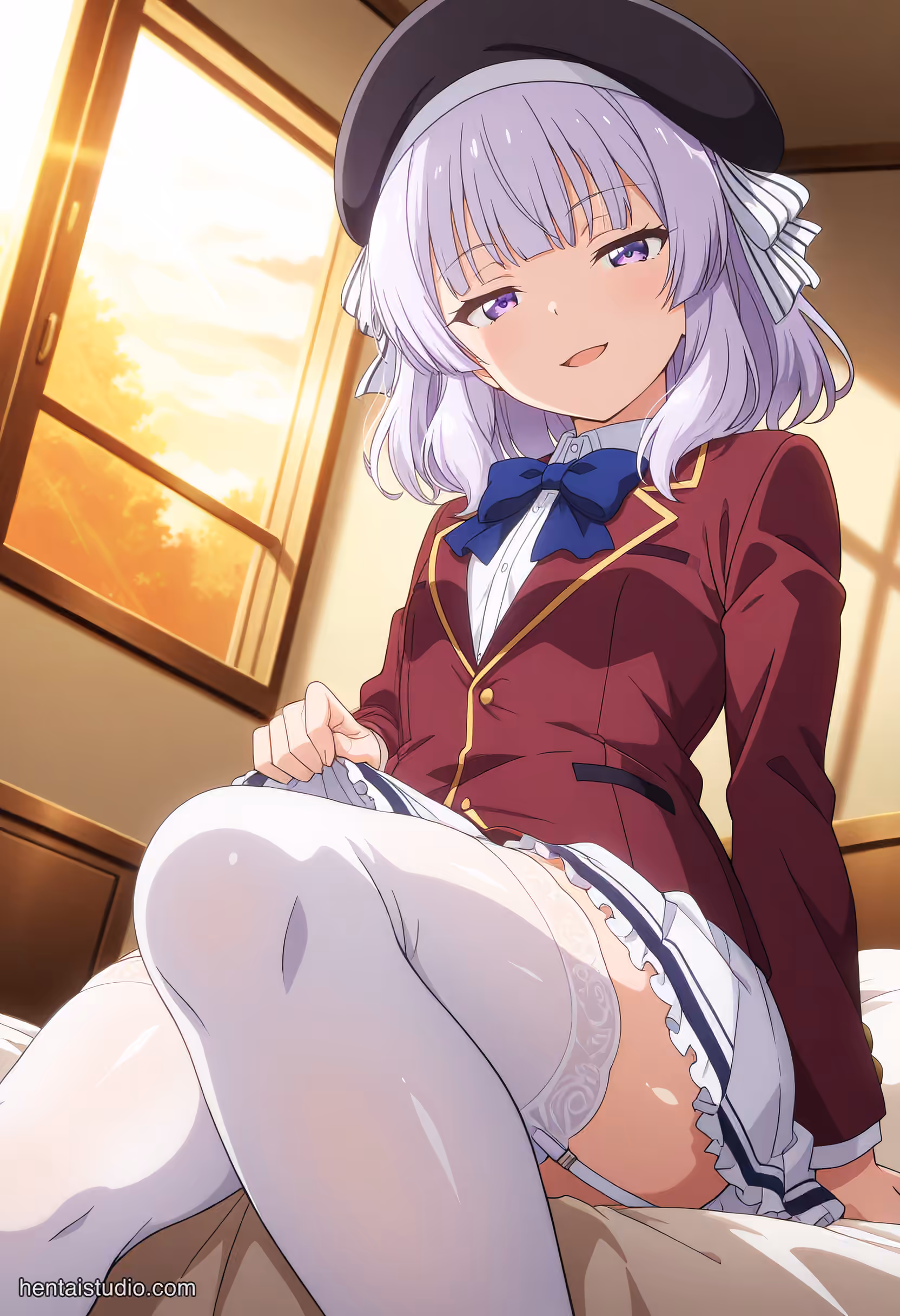 Arisu Sakayanagi - Classroom of the Elite (Youkoso Jitsuryoku Shijou Shugi no Kyoushitsu e) - Hentai Gallery 42 - 130 Images — image 10 of 130