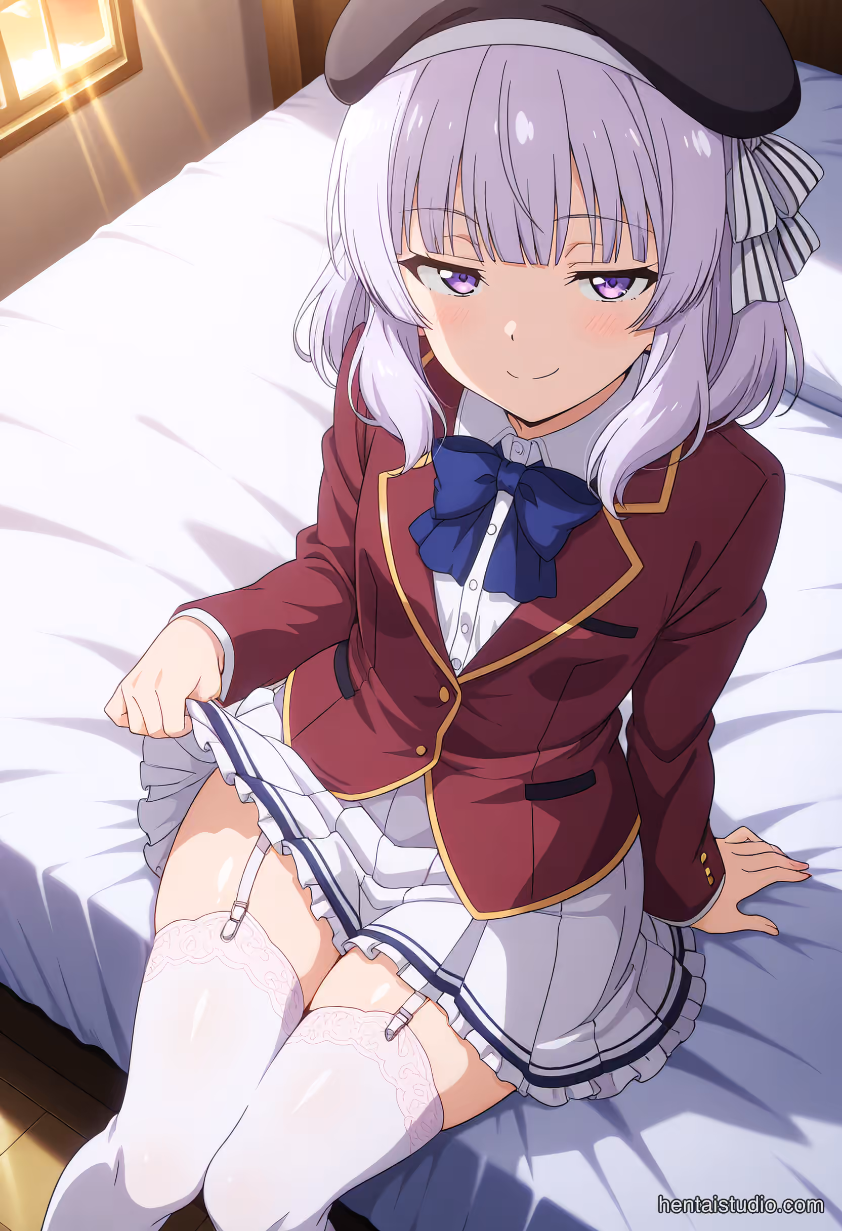 Arisu Sakayanagi - Classroom of the Elite (Youkoso Jitsuryoku Shijou Shugi no Kyoushitsu e) - Hentai Gallery 42 - 130 Images — image 11 of 130