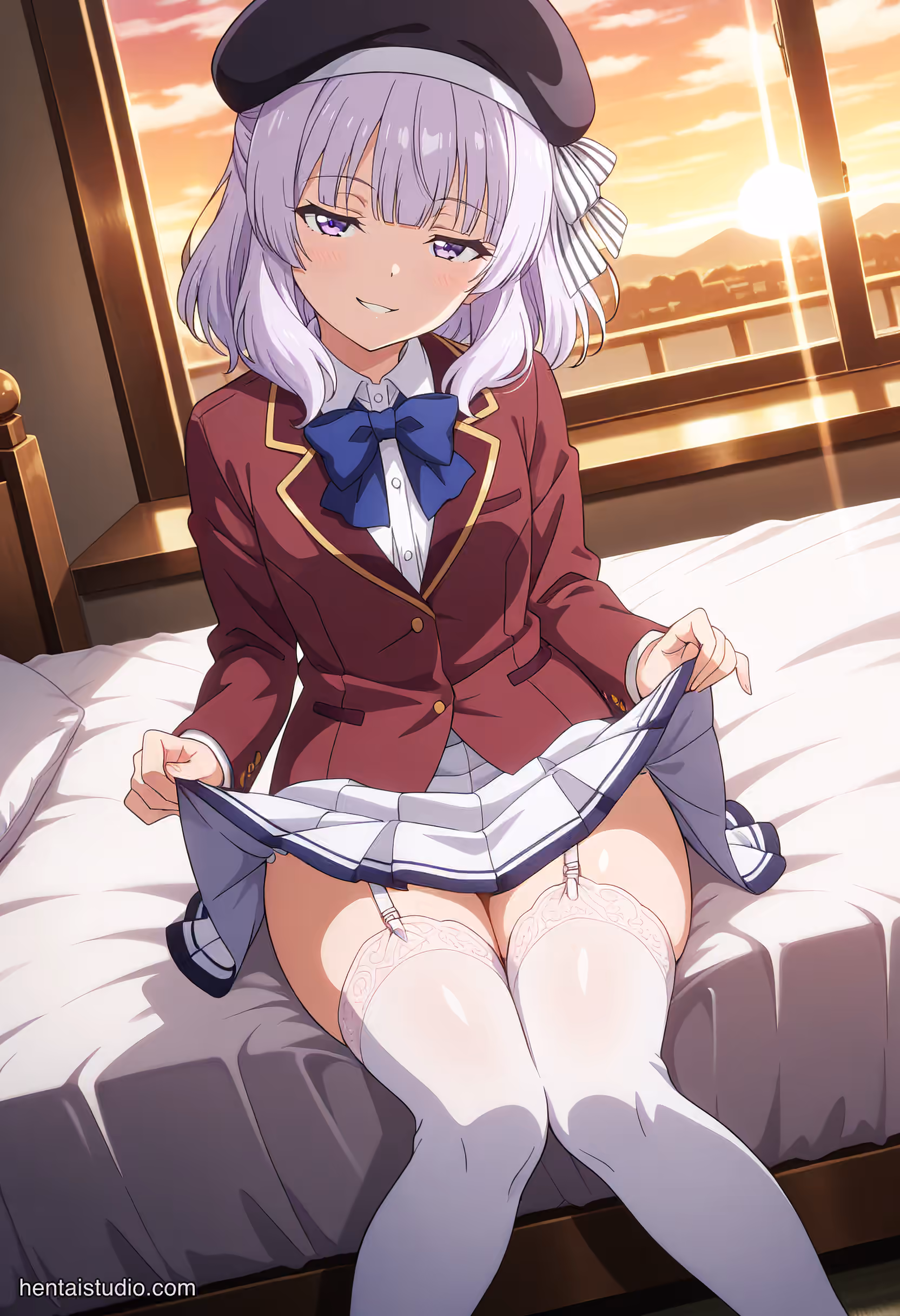 Arisu Sakayanagi - Classroom of the Elite (Youkoso Jitsuryoku Shijou Shugi no Kyoushitsu e) - Hentai Gallery 42 - 130 Images — image 13 of 130