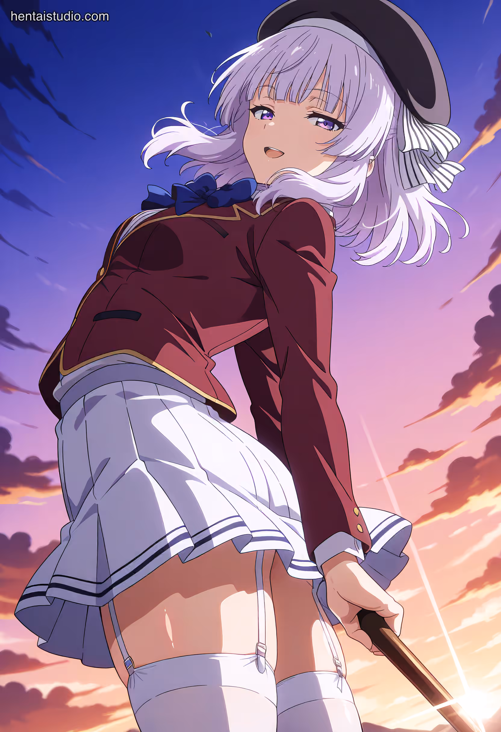 Arisu Sakayanagi - Classroom of the Elite (Youkoso Jitsuryoku Shijou Shugi no Kyoushitsu e) - Hentai Gallery 42 - 130 Images — image 2 of 130