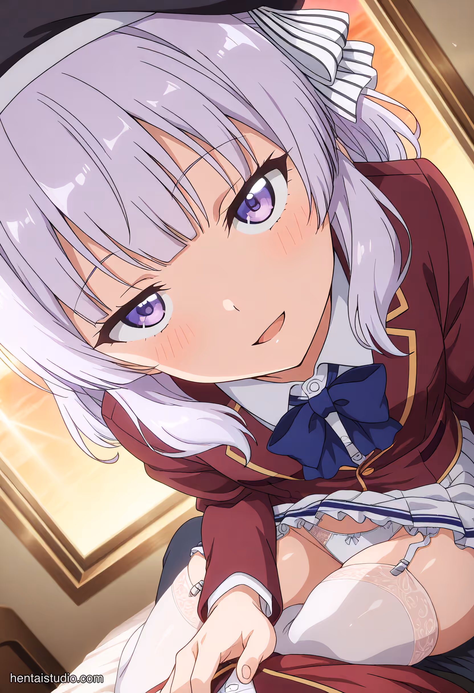 Arisu Sakayanagi - Classroom of the Elite (Youkoso Jitsuryoku Shijou Shugi no Kyoushitsu e) - Hentai Gallery 42 - 130 Images — image 20 of 130