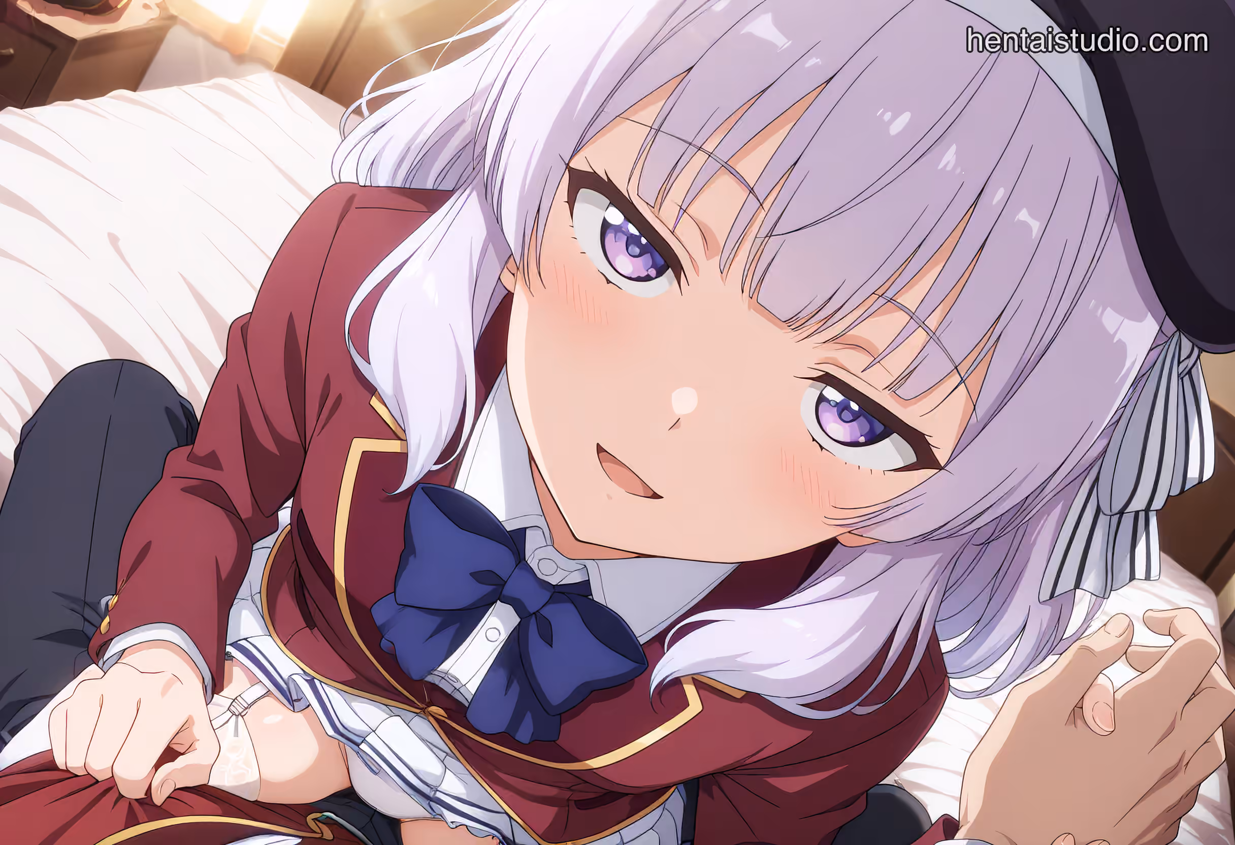 Arisu Sakayanagi - Classroom of the Elite (Youkoso Jitsuryoku Shijou Shugi no Kyoushitsu e) - Hentai Gallery 42 - 130 Images — image 22 of 130