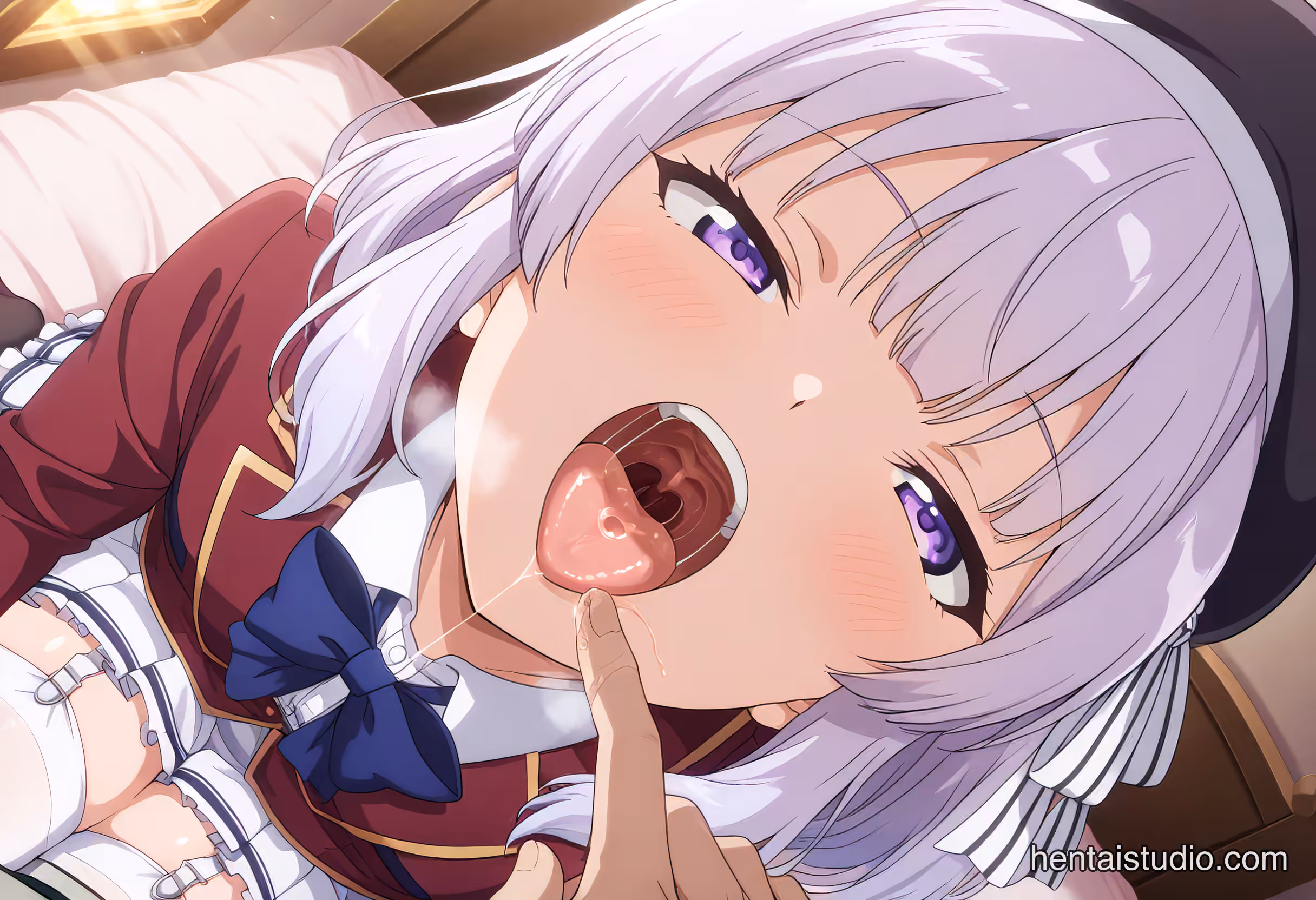 Arisu Sakayanagi - Classroom of the Elite (Youkoso Jitsuryoku Shijou Shugi no Kyoushitsu e) - Hentai Gallery 42 - 130 Images — image 26 of 130