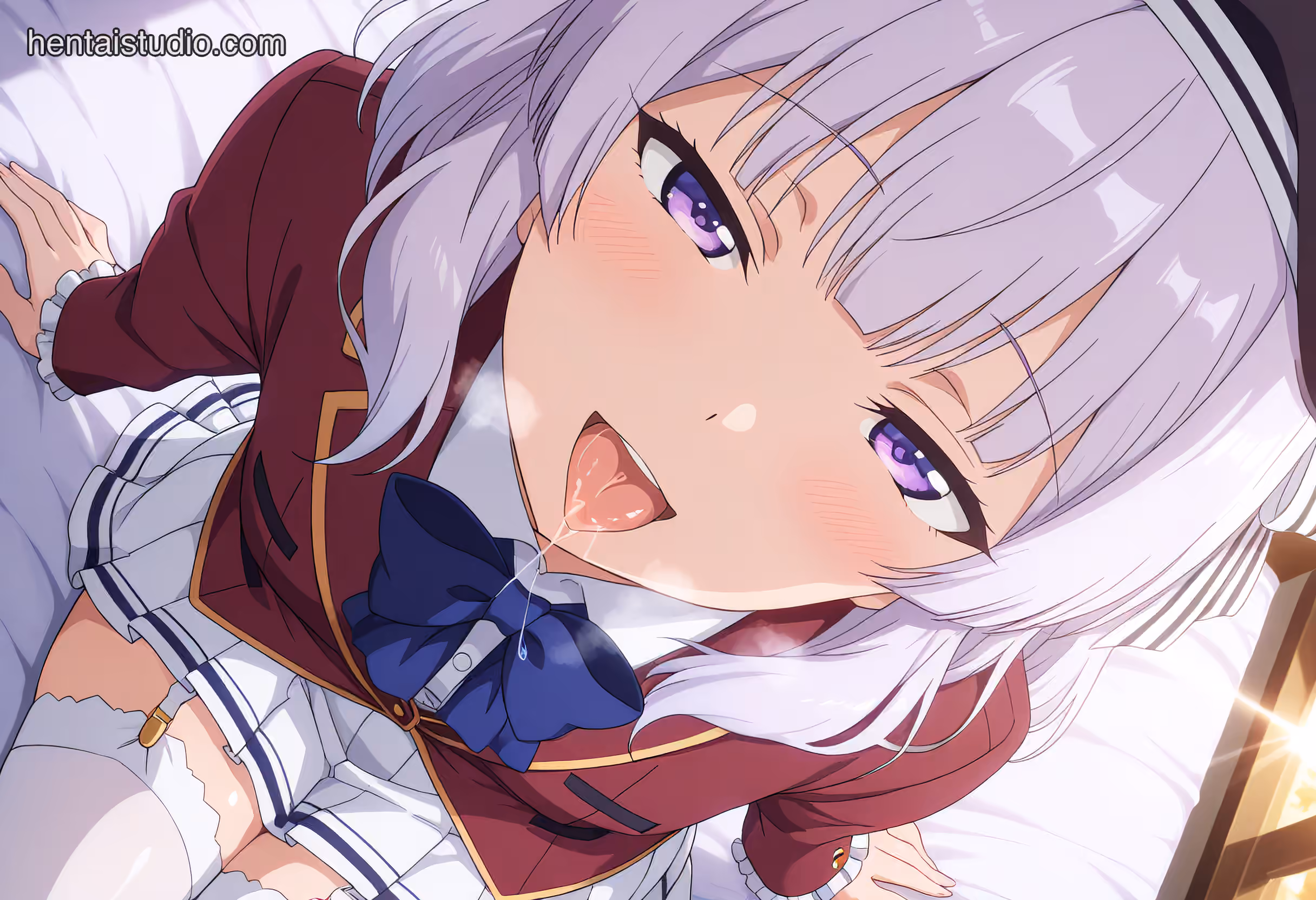 Arisu Sakayanagi - Classroom of the Elite (Youkoso Jitsuryoku Shijou Shugi no Kyoushitsu e) - Hentai Gallery 42 - 130 Images — image 27 of 130