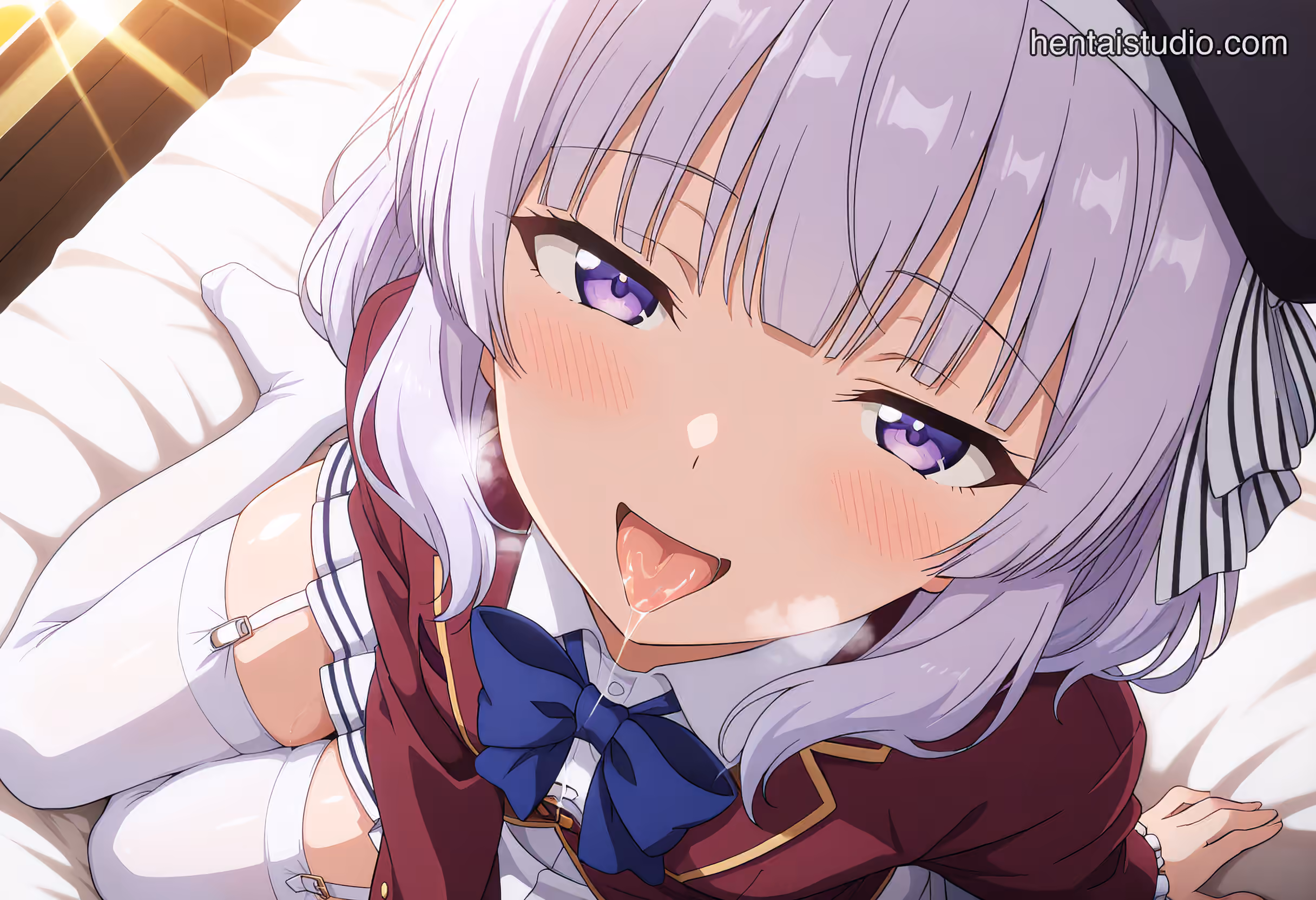 Arisu Sakayanagi - Classroom of the Elite (Youkoso Jitsuryoku Shijou Shugi no Kyoushitsu e) - Hentai Gallery 42 - 130 Images — image 28 of 130