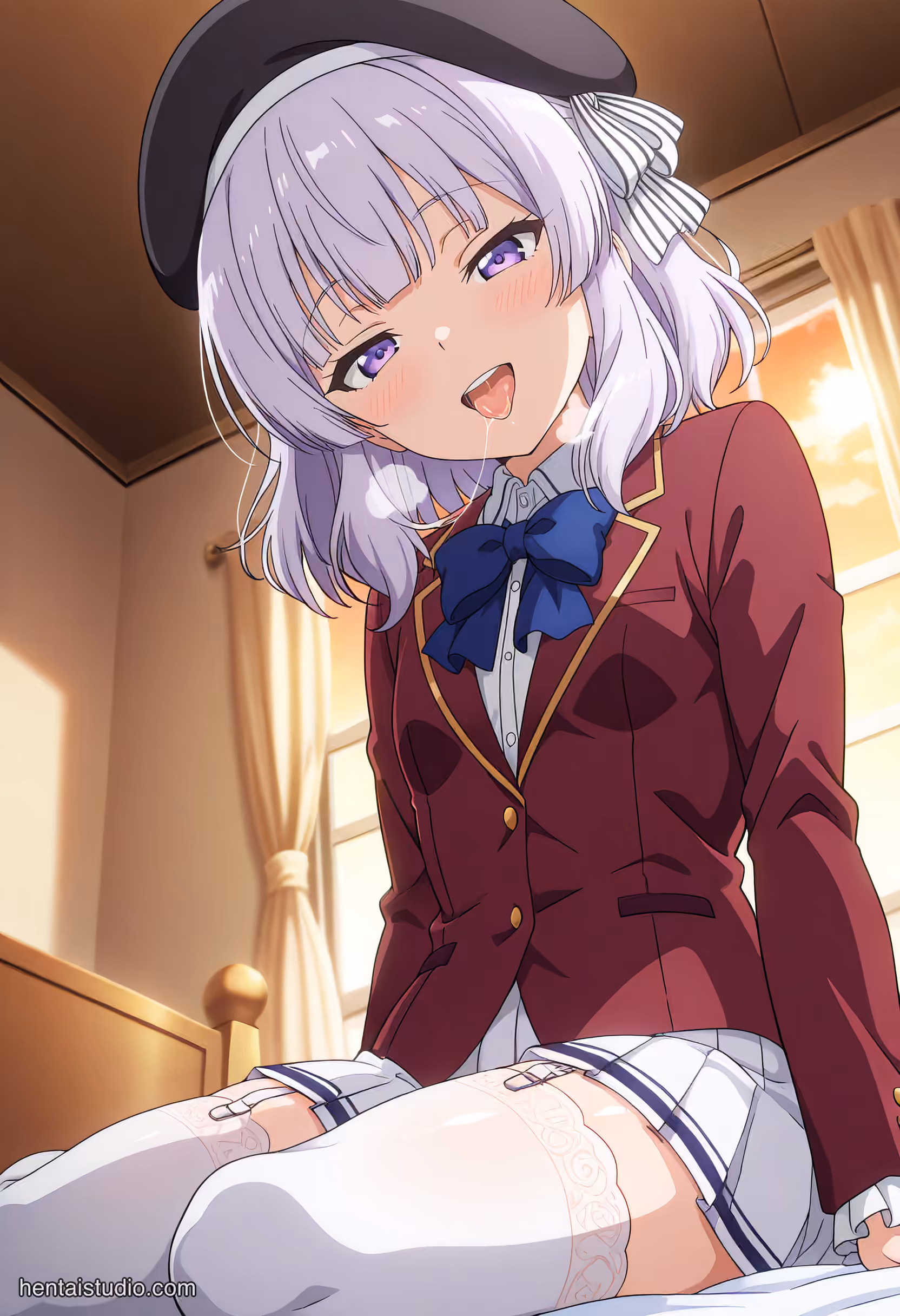 Arisu Sakayanagi - Classroom of the Elite (Youkoso Jitsuryoku Shijou Shugi no Kyoushitsu e) - Hentai Gallery 42 - 130 Images — image 29 of 130