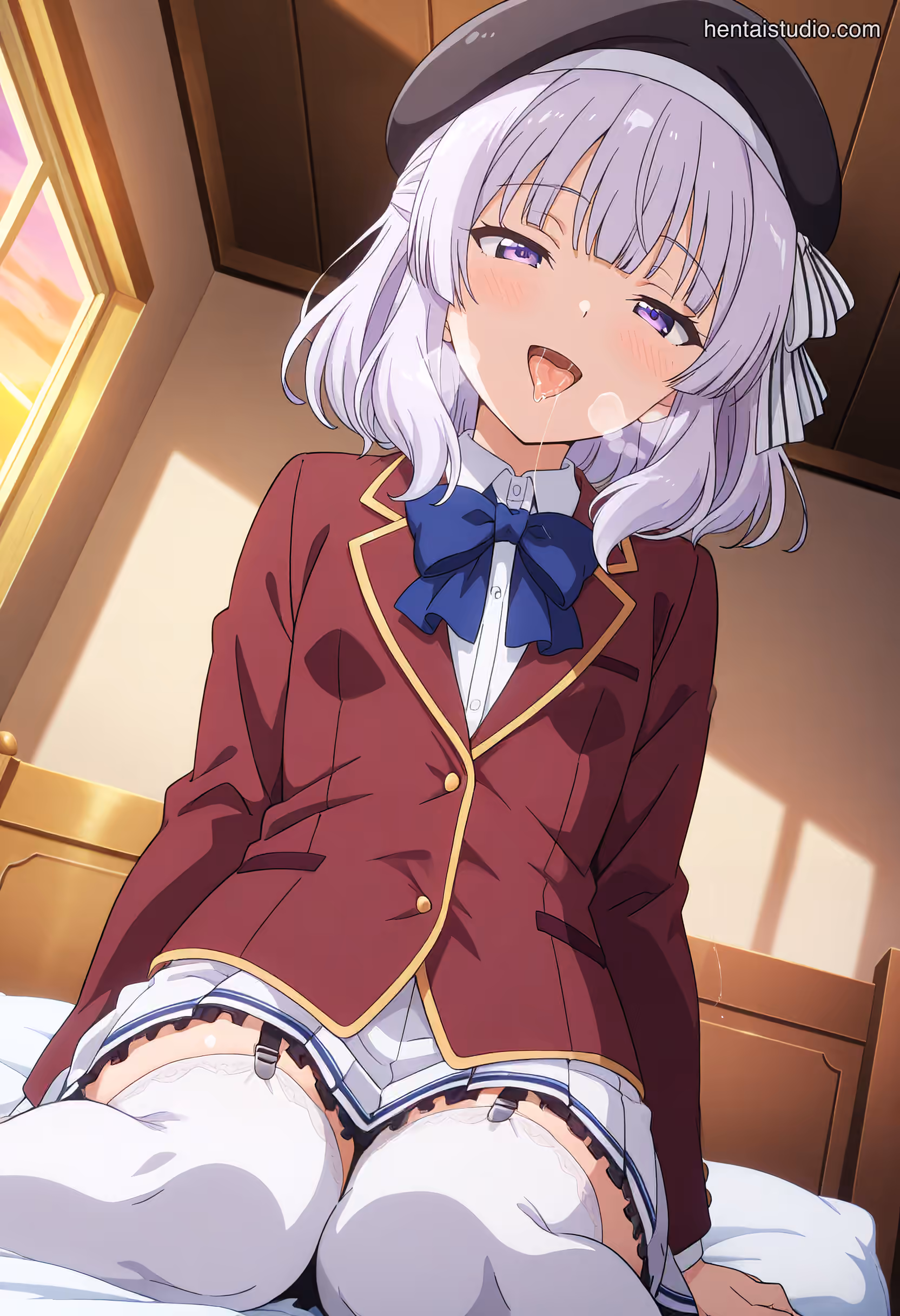 Arisu Sakayanagi - Classroom of the Elite (Youkoso Jitsuryoku Shijou Shugi no Kyoushitsu e) - Hentai Gallery 42 - 130 Images — image 30 of 130