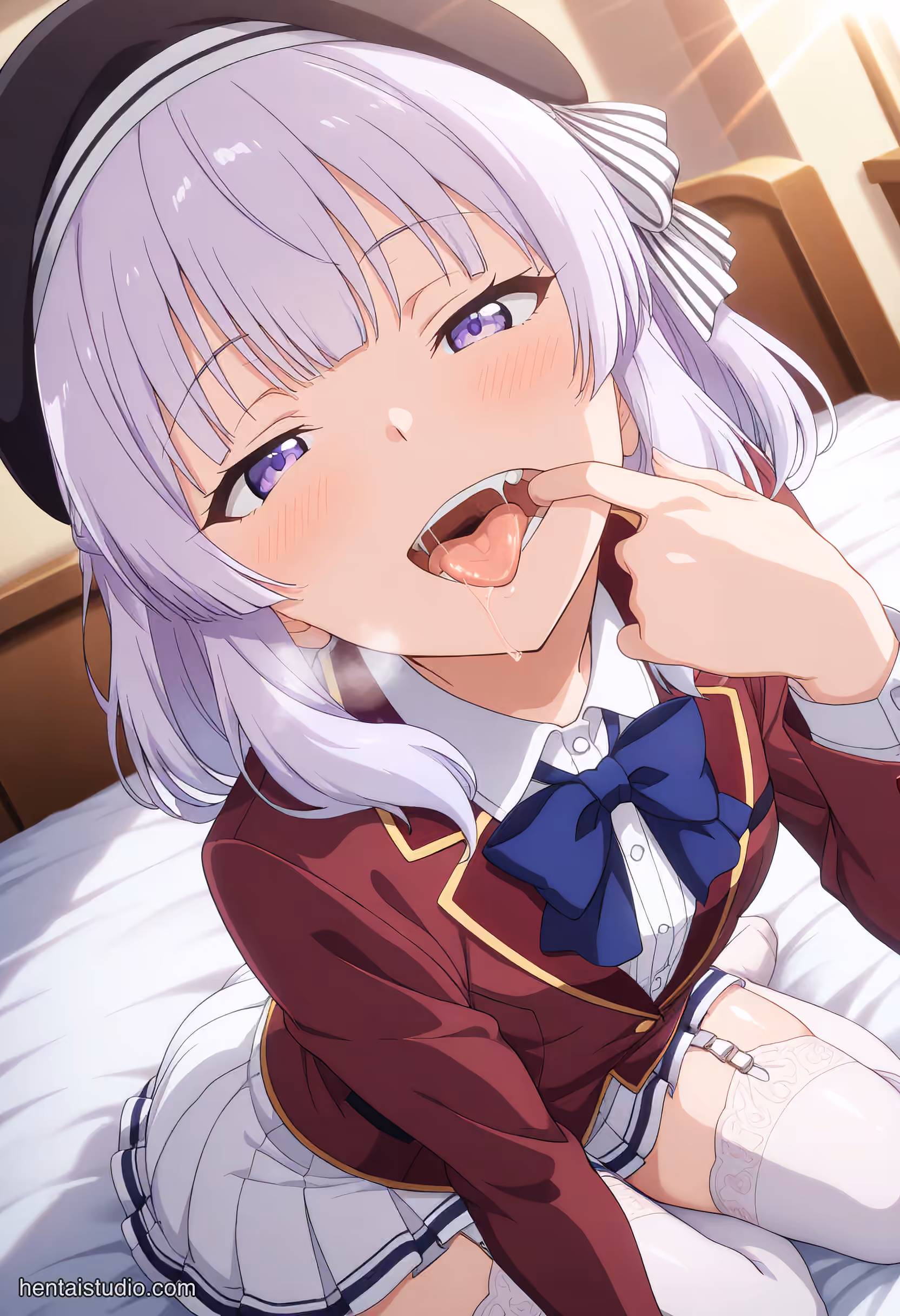 Arisu Sakayanagi - Classroom of the Elite (Youkoso Jitsuryoku Shijou Shugi no Kyoushitsu e) - Hentai Gallery 42 - 130 Images — image 32 of 130